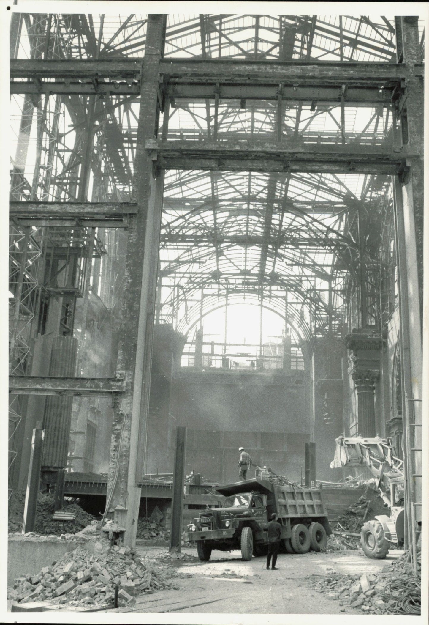 Pennsylvania Station in New York (3 Oversize Photos) New York New York City NYC Pennsylvania Station