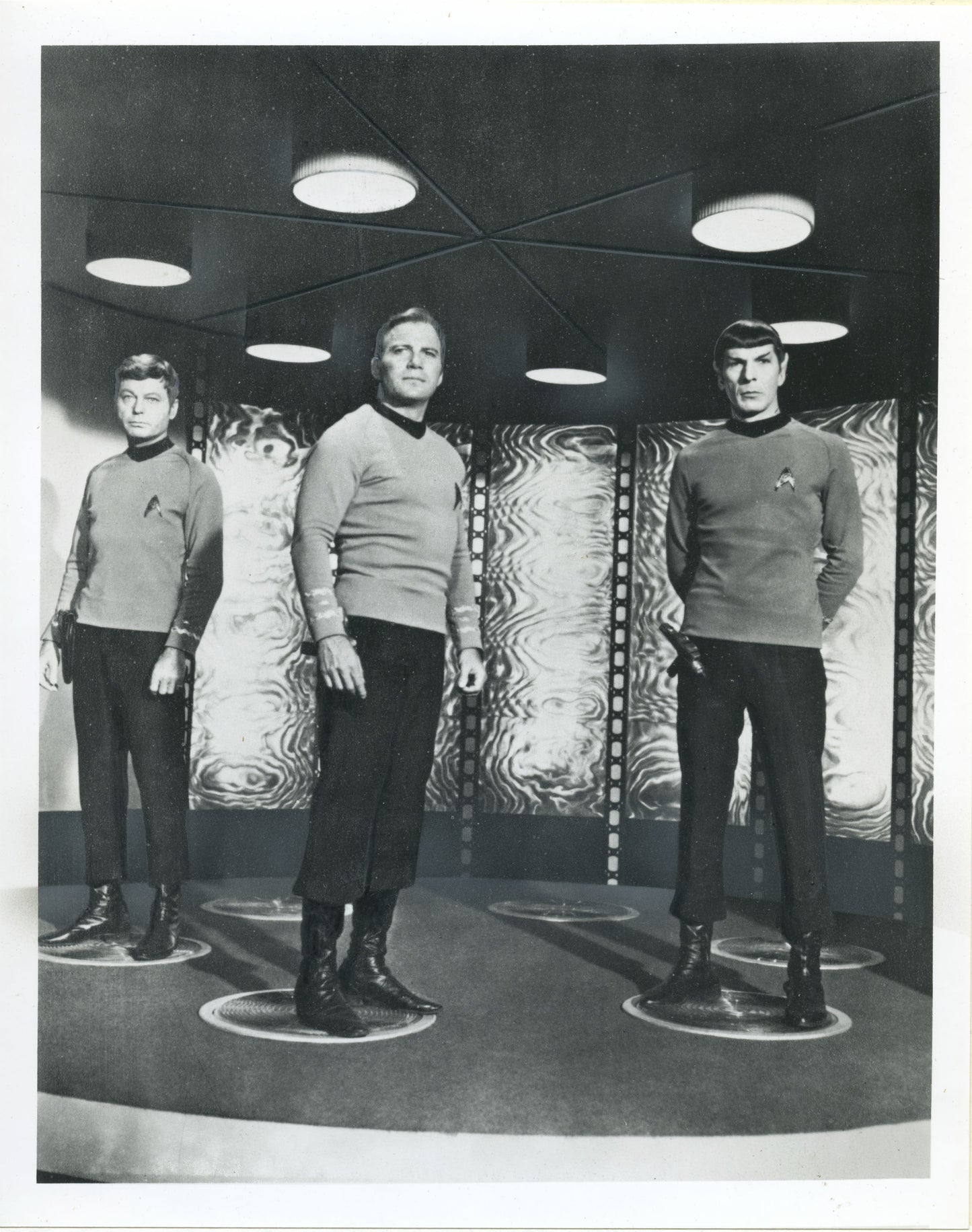 Star Trek Prints (1970) Hollywood Sci-Fi