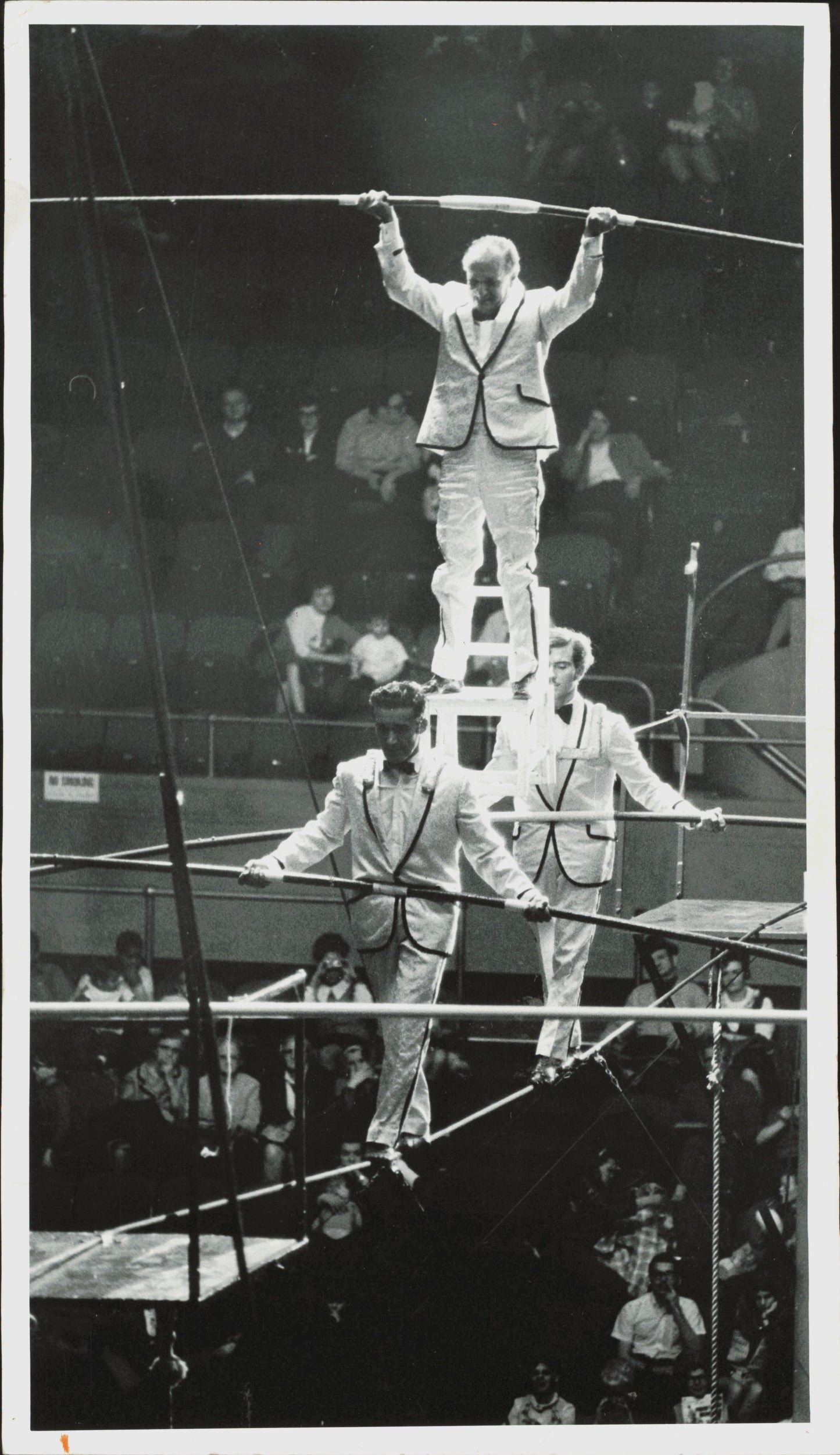 Circus Collection (1944-1970) (4 vintage photos)