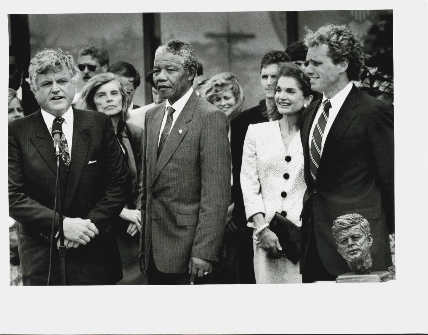 Nelson Mandella Collection (1990) (22 oversize prints)