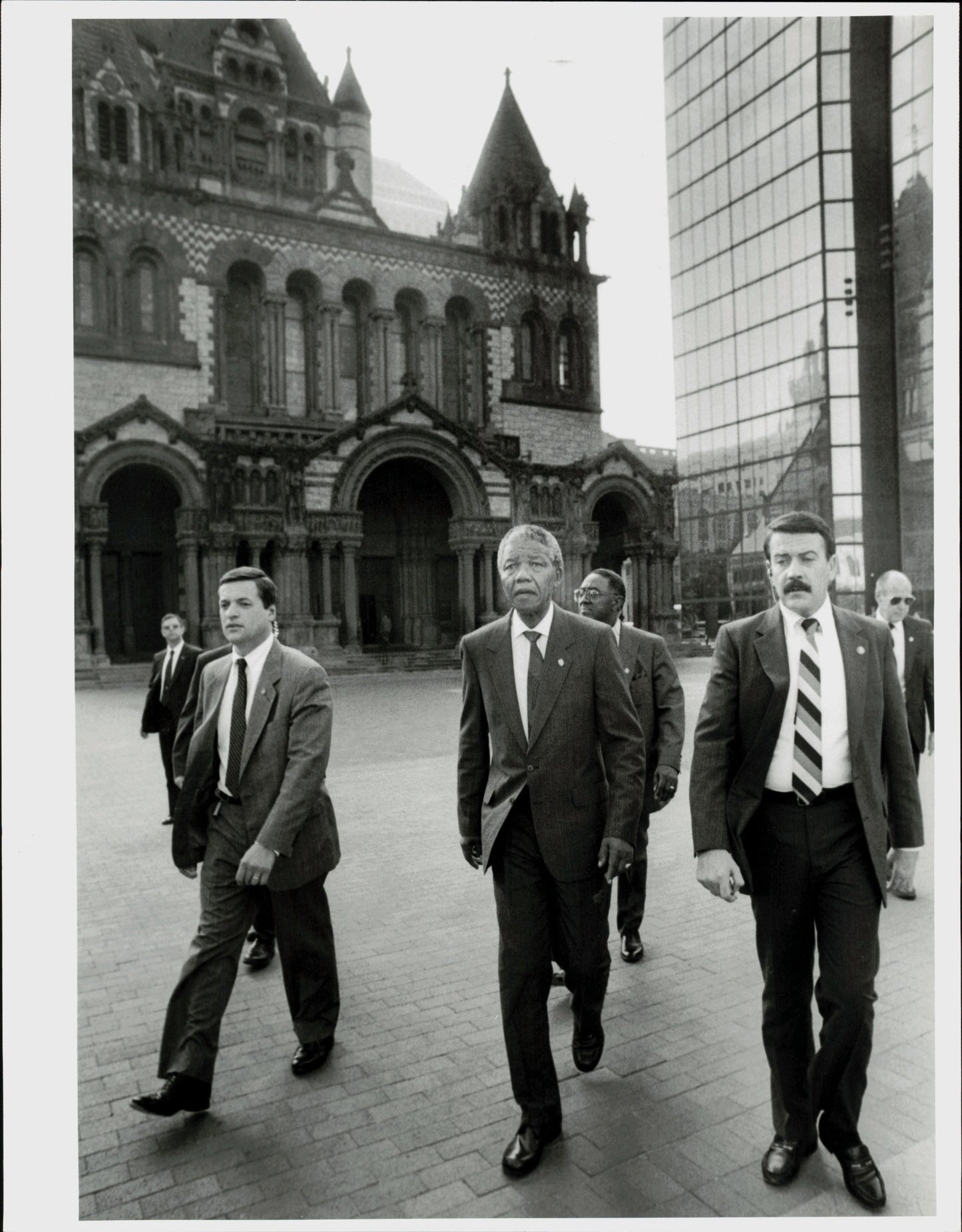 Nelson Mandella Collection (1990) (22 oversize prints)