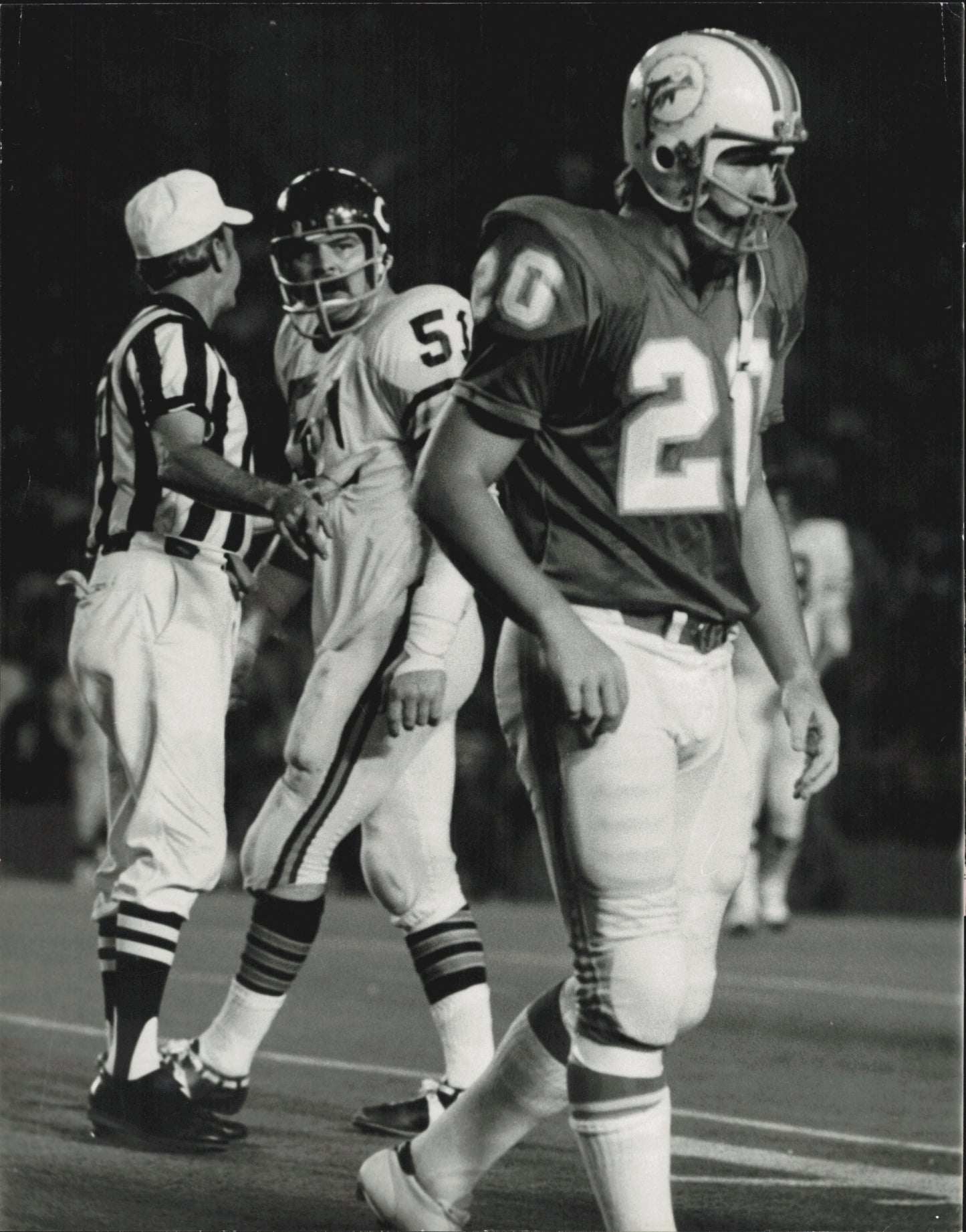 1960s/70s Football Collection (14 vintage oversize prints)