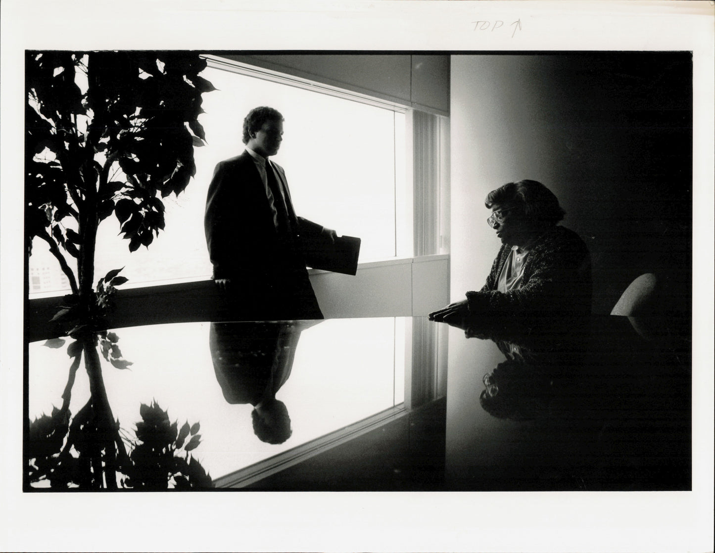AIDS Community Reaction Collection (1987-1993) (14 oversize prints)