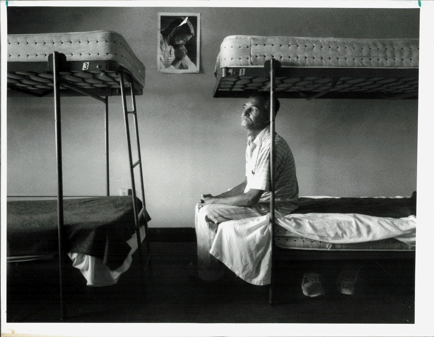 AIDS Community Reaction Collection (1987-1993) (14 oversize prints)