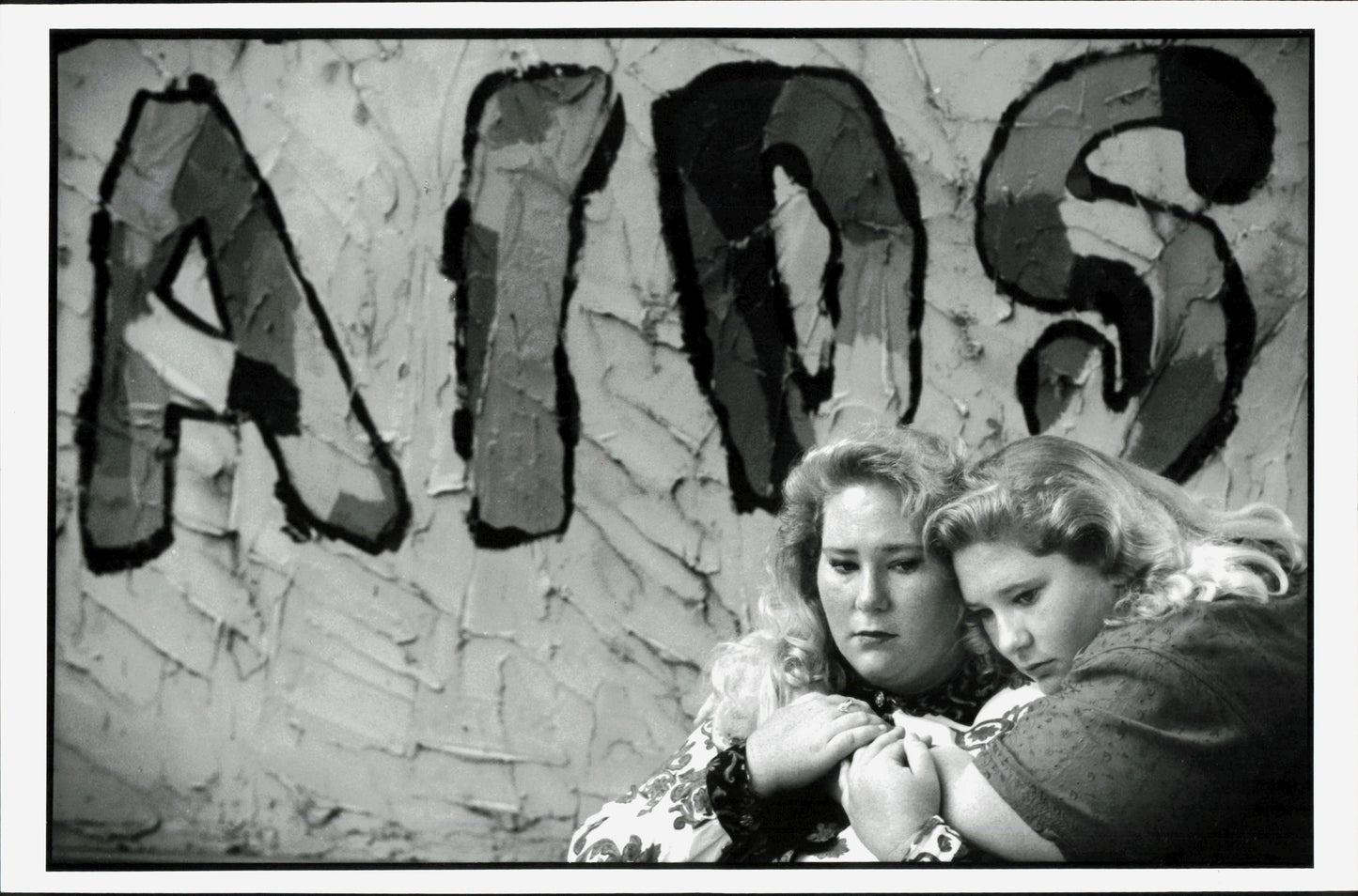 AIDS Community Reaction Collection (1987-1993) (14 oversize prints)