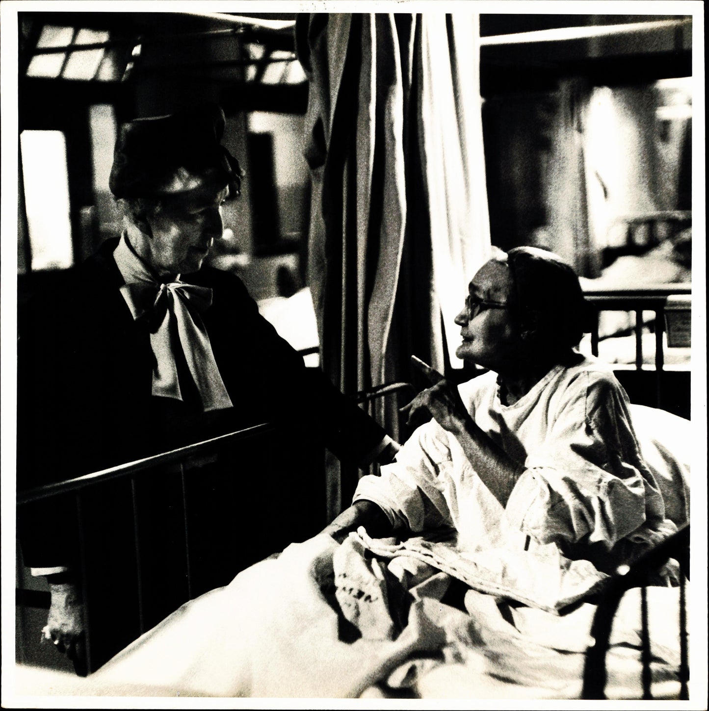 Voice of Hope | Roy Hyrkin (1964) (5 vintage oversize prints)