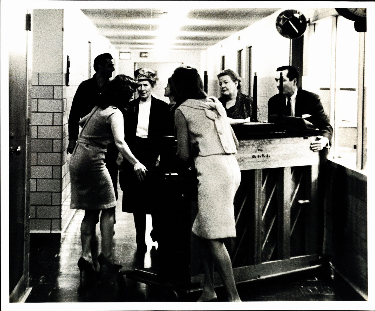 Voice of Hope | Roy Hyrkin (1964) (5 vintage oversize prints)