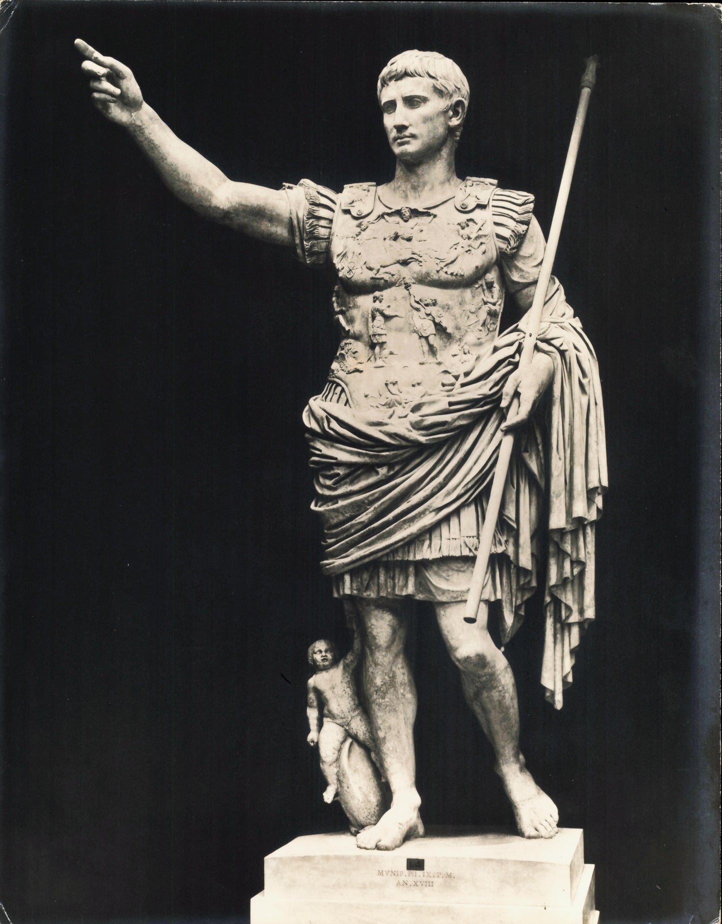 Greek Architecture and Sculpture Collection (9 oversize prints)