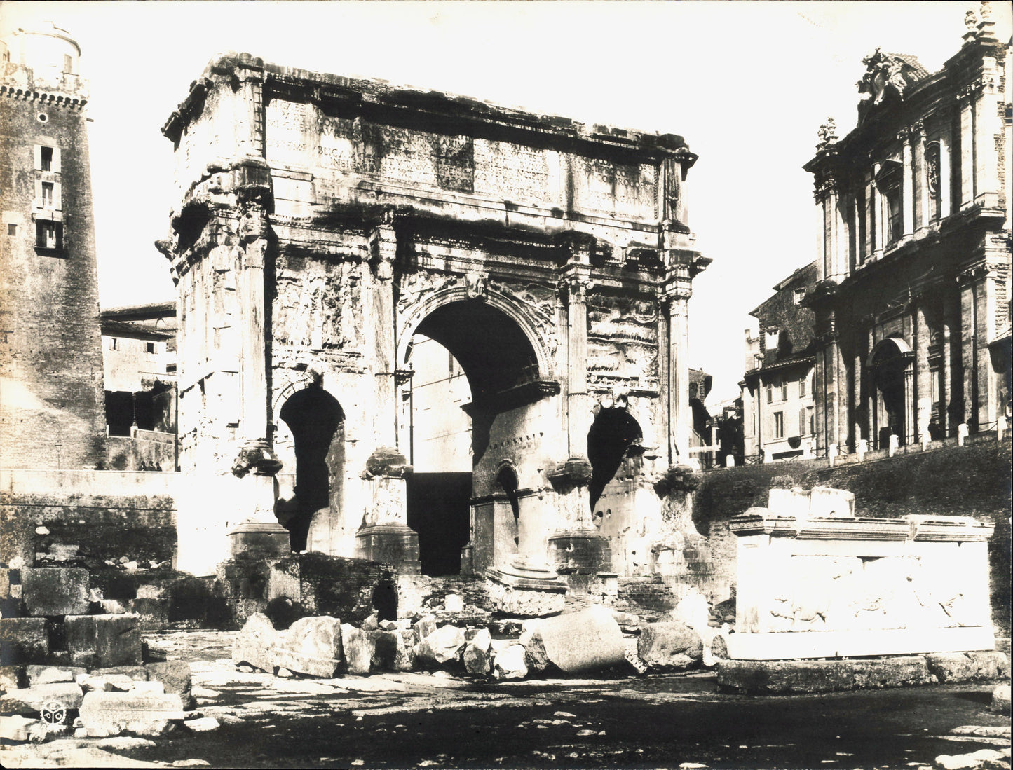 Greek Architecture and Sculpture Collection (9 oversize prints)