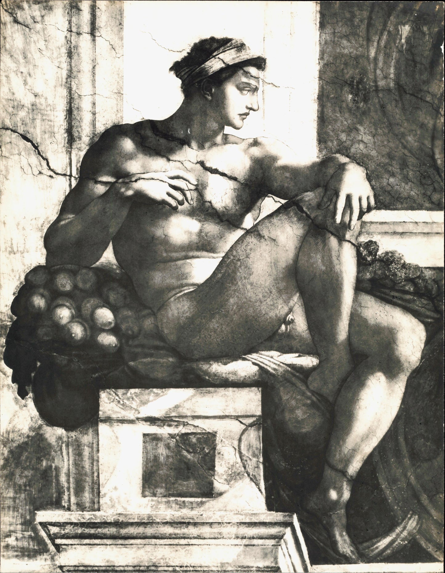 Greek Architecture and Sculpture Collection (9 oversize prints)