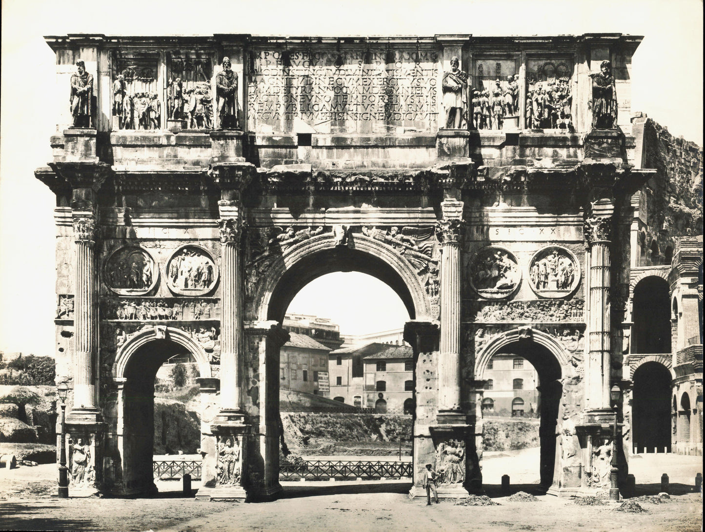 Greek Architecture and Sculpture Collection (9 oversize prints)