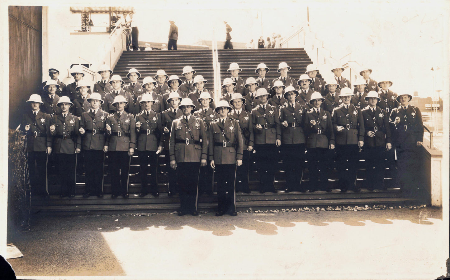 Trooper Group Portrait Oversize Pairing