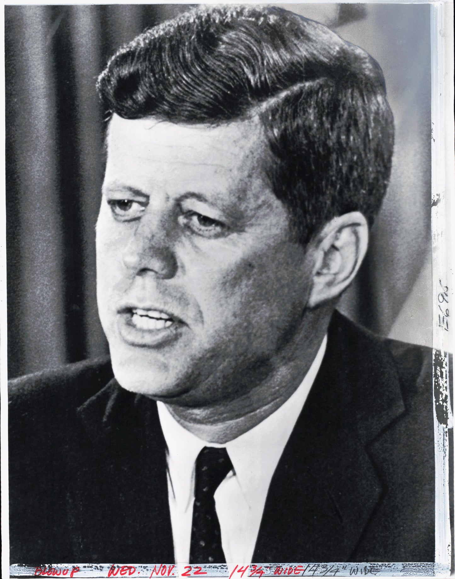 JFK (1967) (oversize)