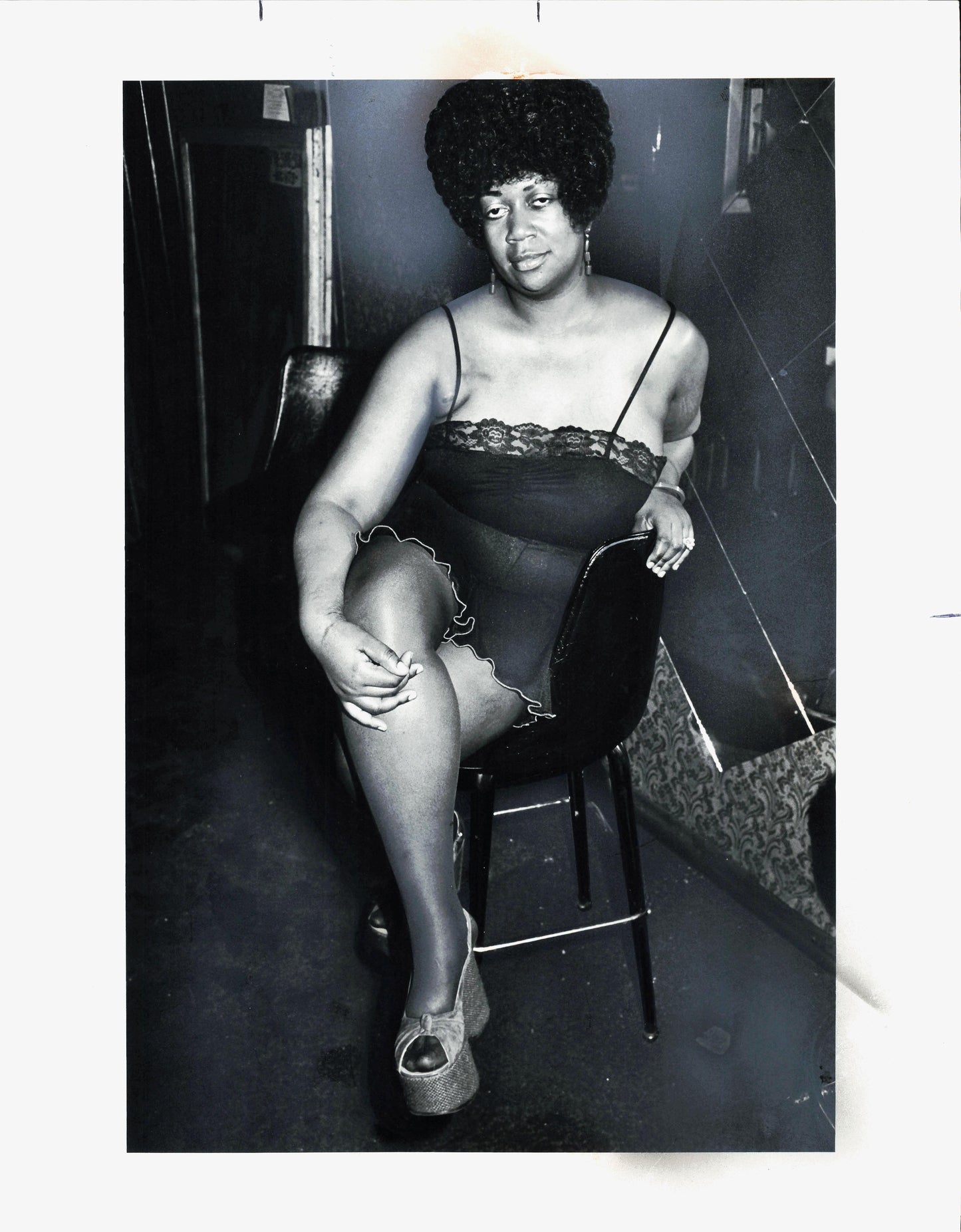 South Side Portrait | Michael Abramson (1979) (oversize)