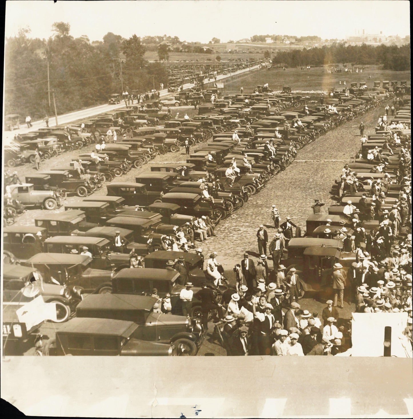 Charles Lindbergh Collection (22 vintage oversize prints)
