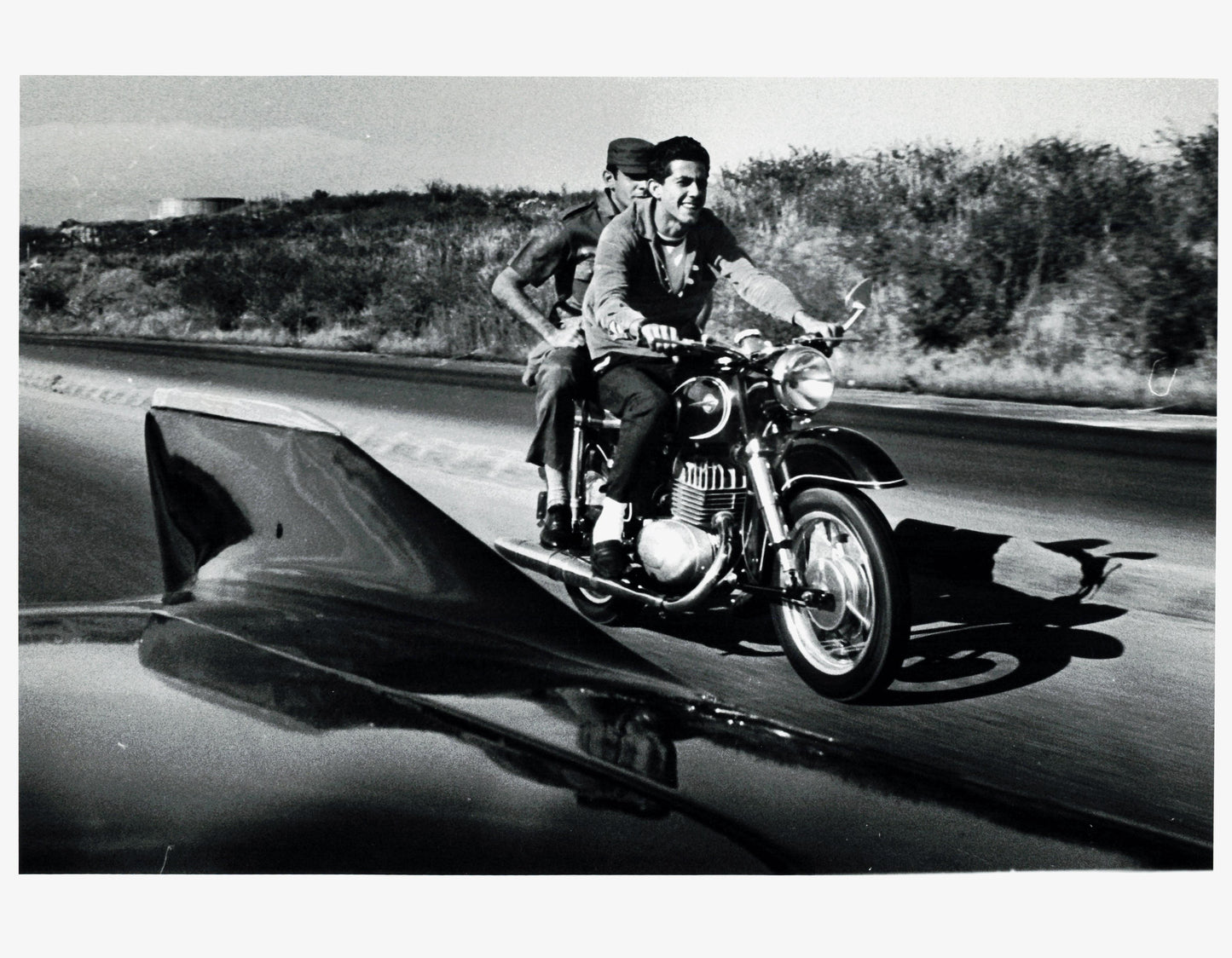 Cuban Daily Life Collection | Ron Laytner (1970) (29 vintage oversize prints)