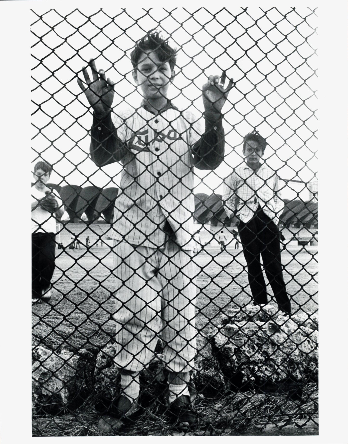 Cuban Daily Life Collection | Ron Laytner (1970) (29 vintage oversize prints)