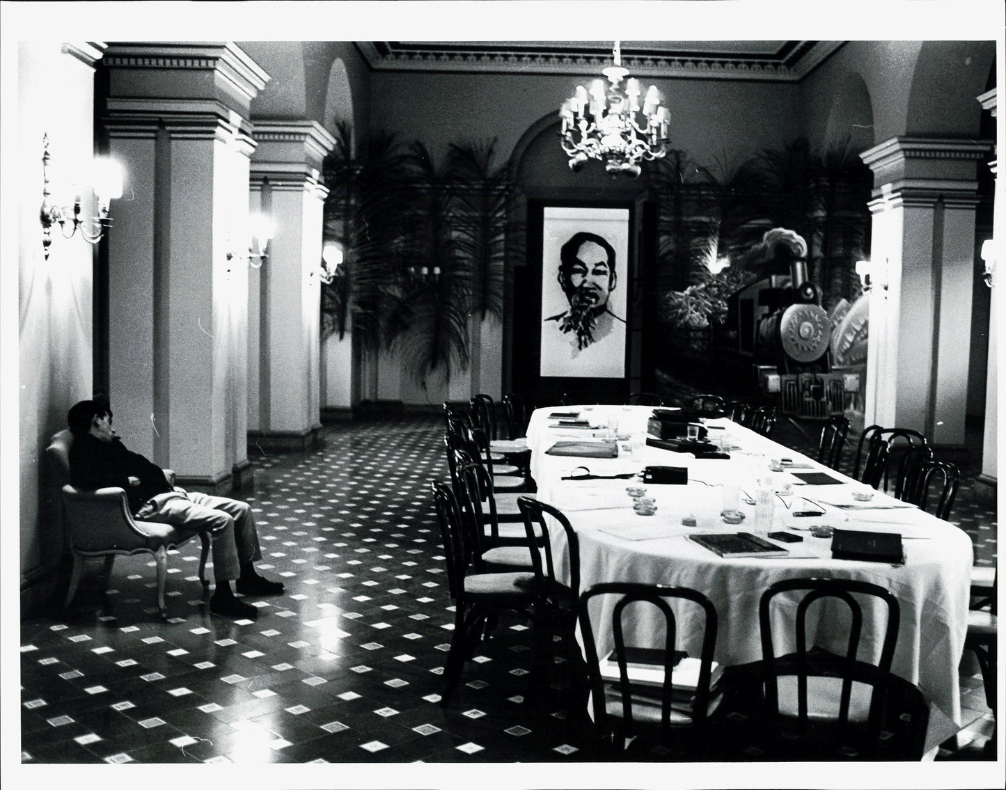 Cuban Daily Life Collection | Ron Laytner (1970) (29 vintage oversize prints)