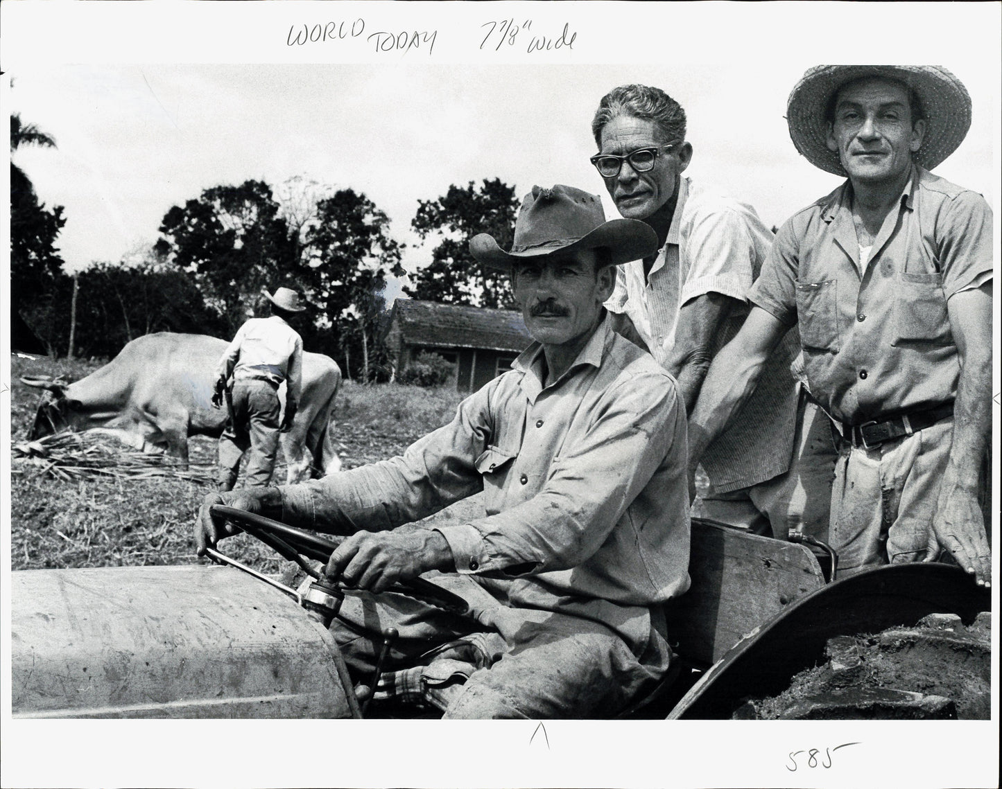 Cuban Daily Life Collection | Ron Laytner (1970) (29 vintage oversize prints)