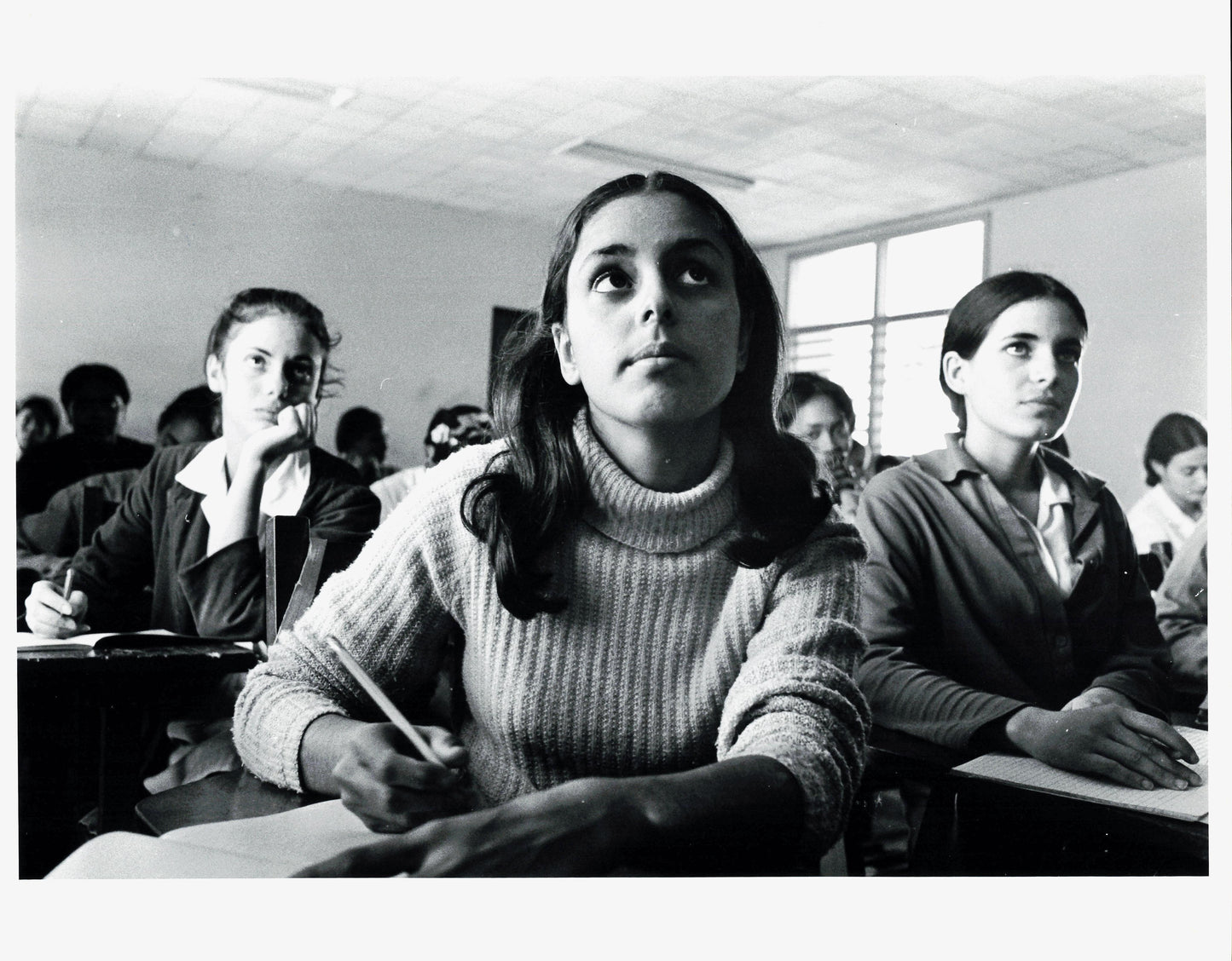 Cuban Daily Life Collection | Ron Laytner (1970) (29 vintage oversize prints)