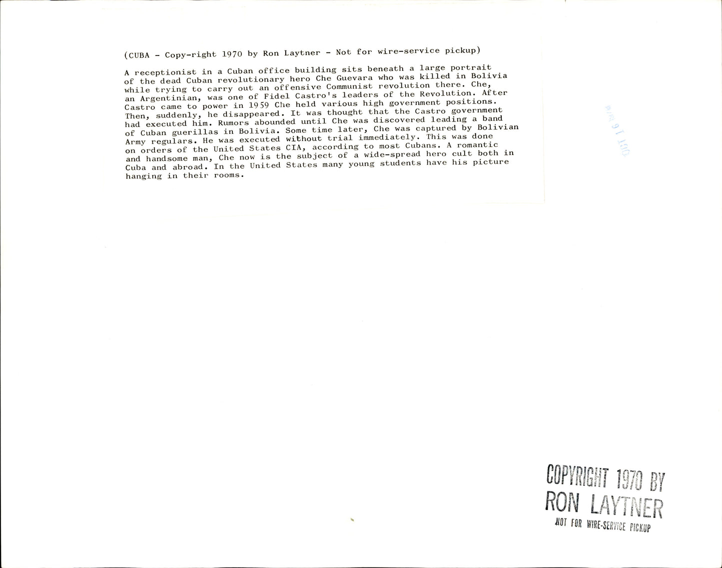 Cuban Daily Life Collection | Ron Laytner (1970) (29 vintage oversize prints)