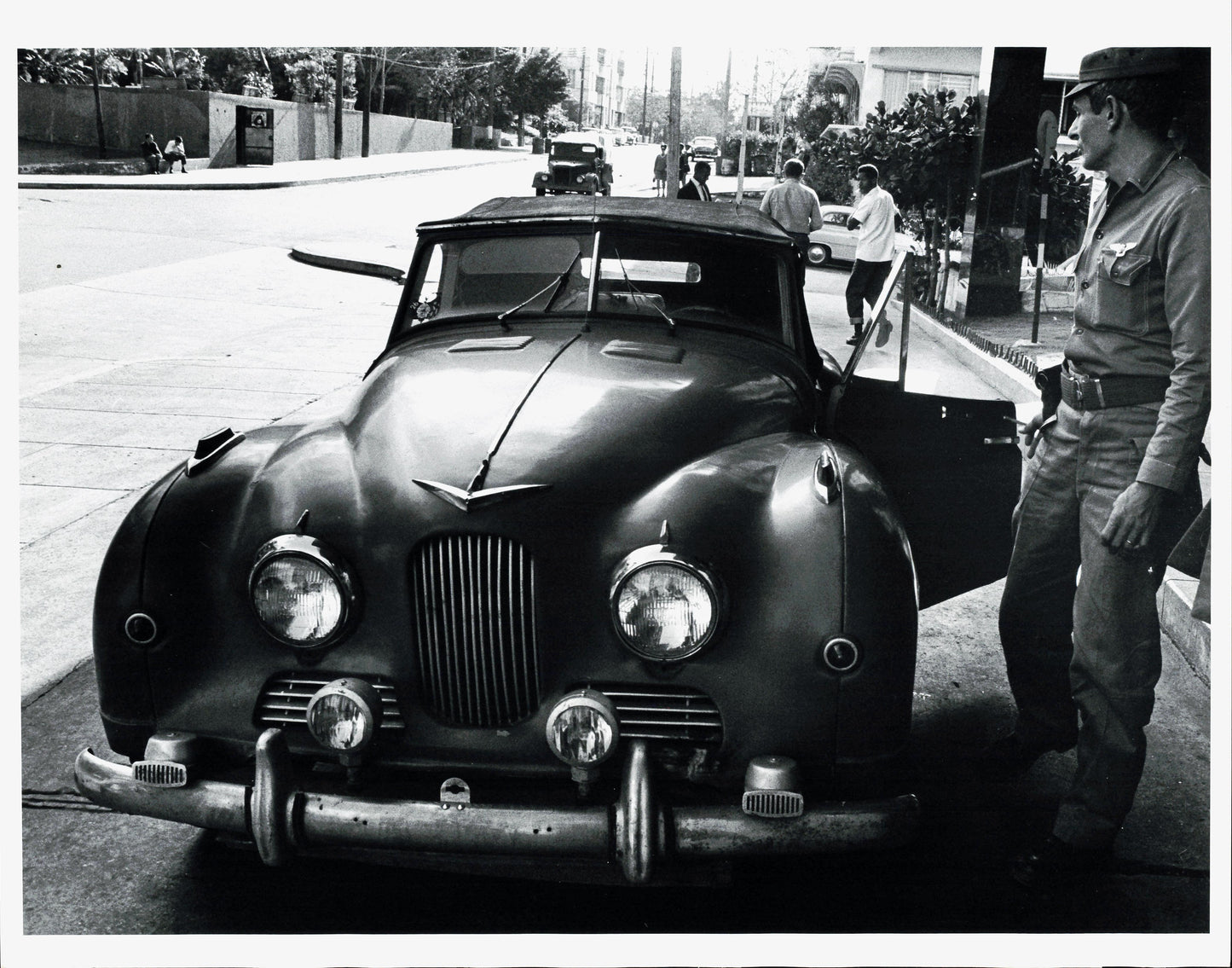 Cuban Daily Life Collection | Ron Laytner (1970) (29 vintage oversize prints)