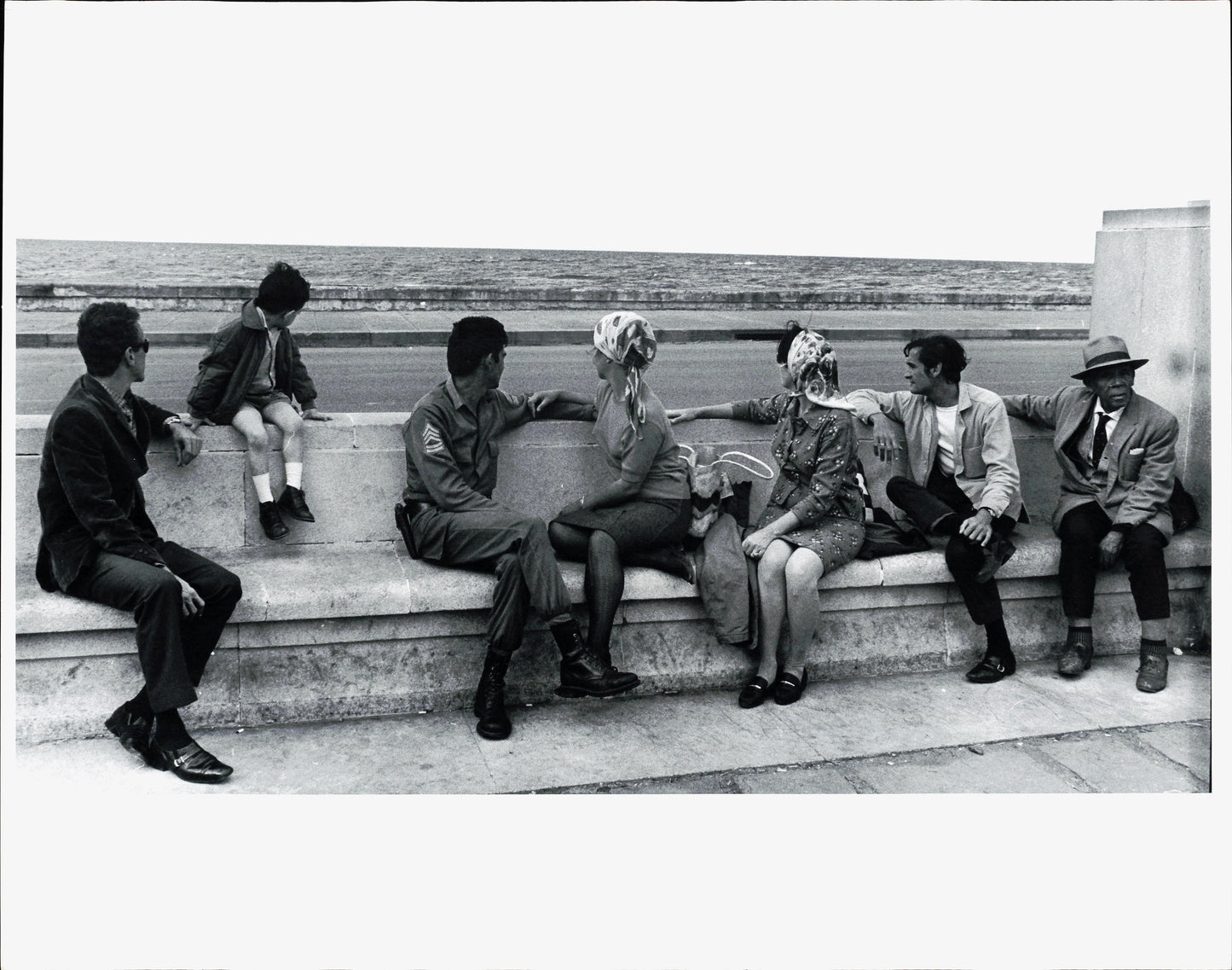 Cuban Daily Life Collection | Ron Laytner (1970) (29 vintage oversize prints)