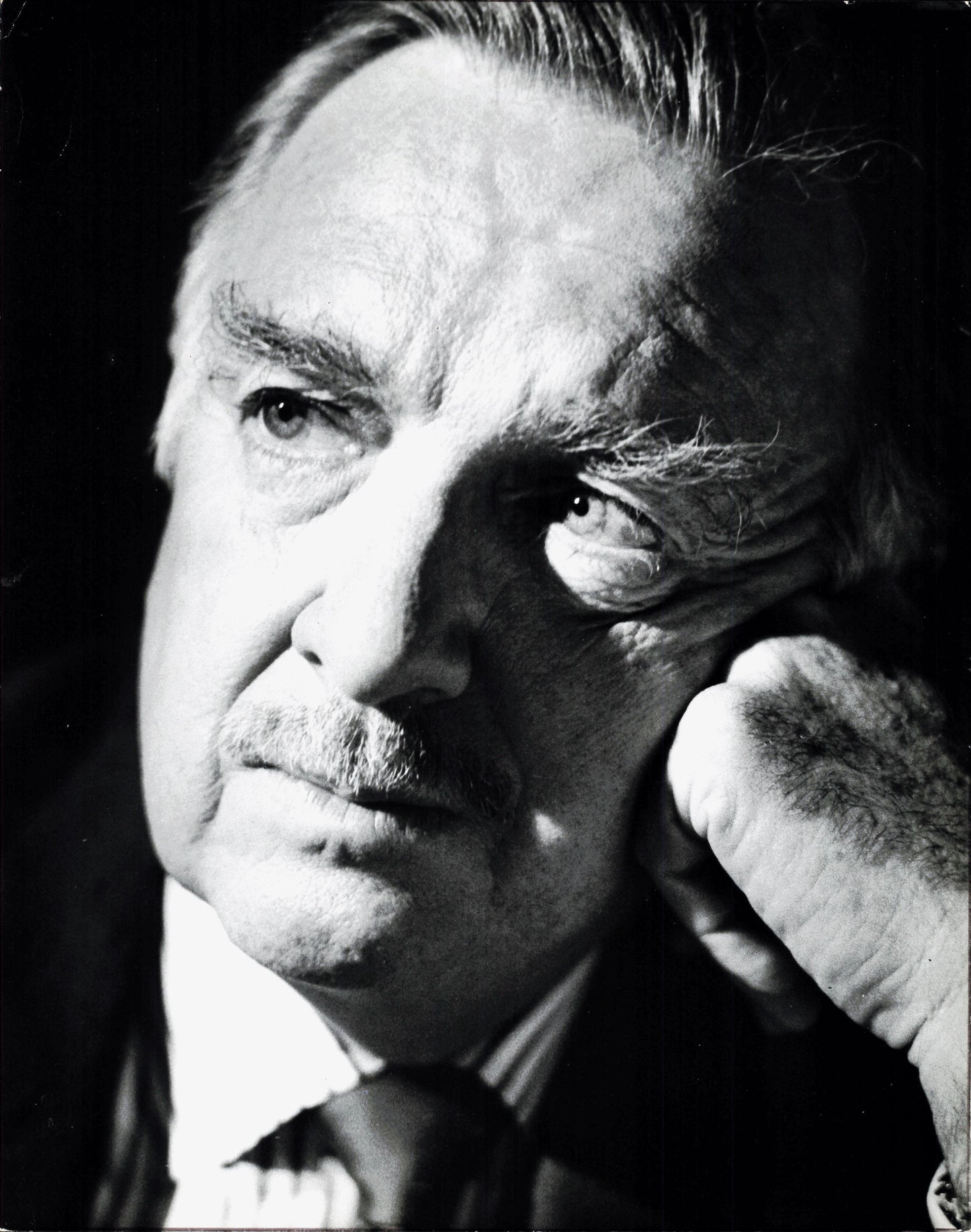 Walter Cronkite Pairing (oversize)
