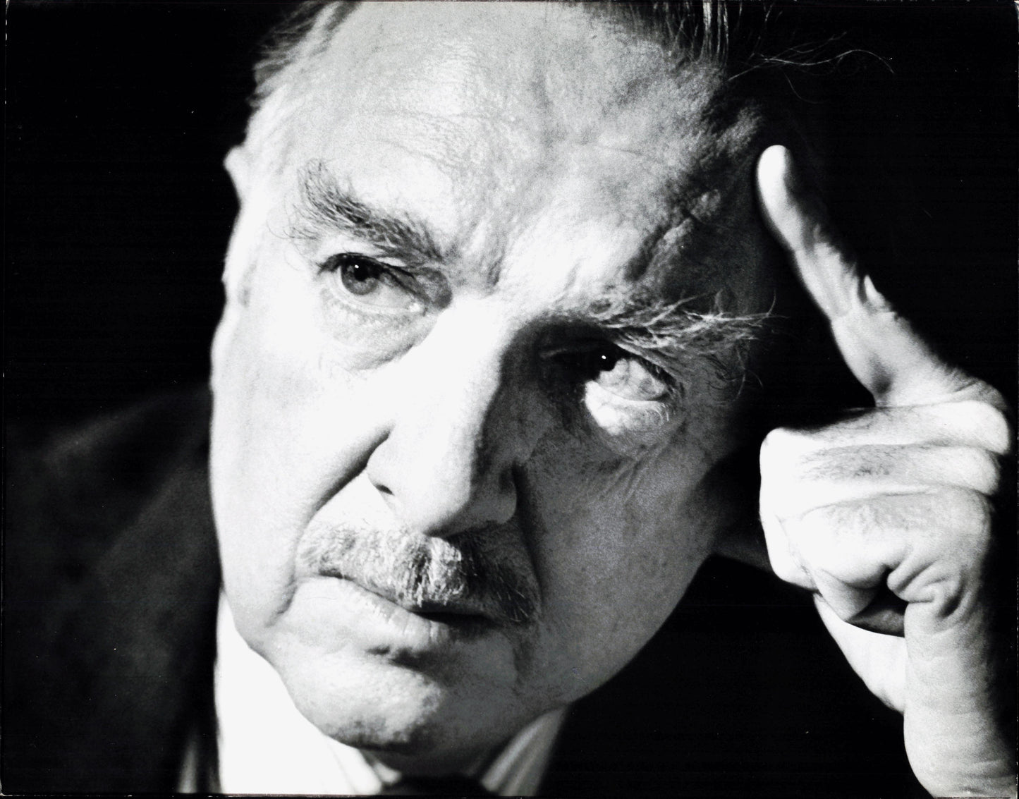 Walter Cronkite Pairing (oversize)
