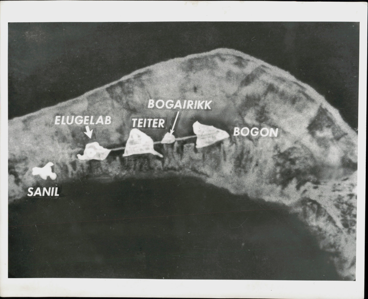 Atomic Bomb Collection (1950s) (29 vintage prints)