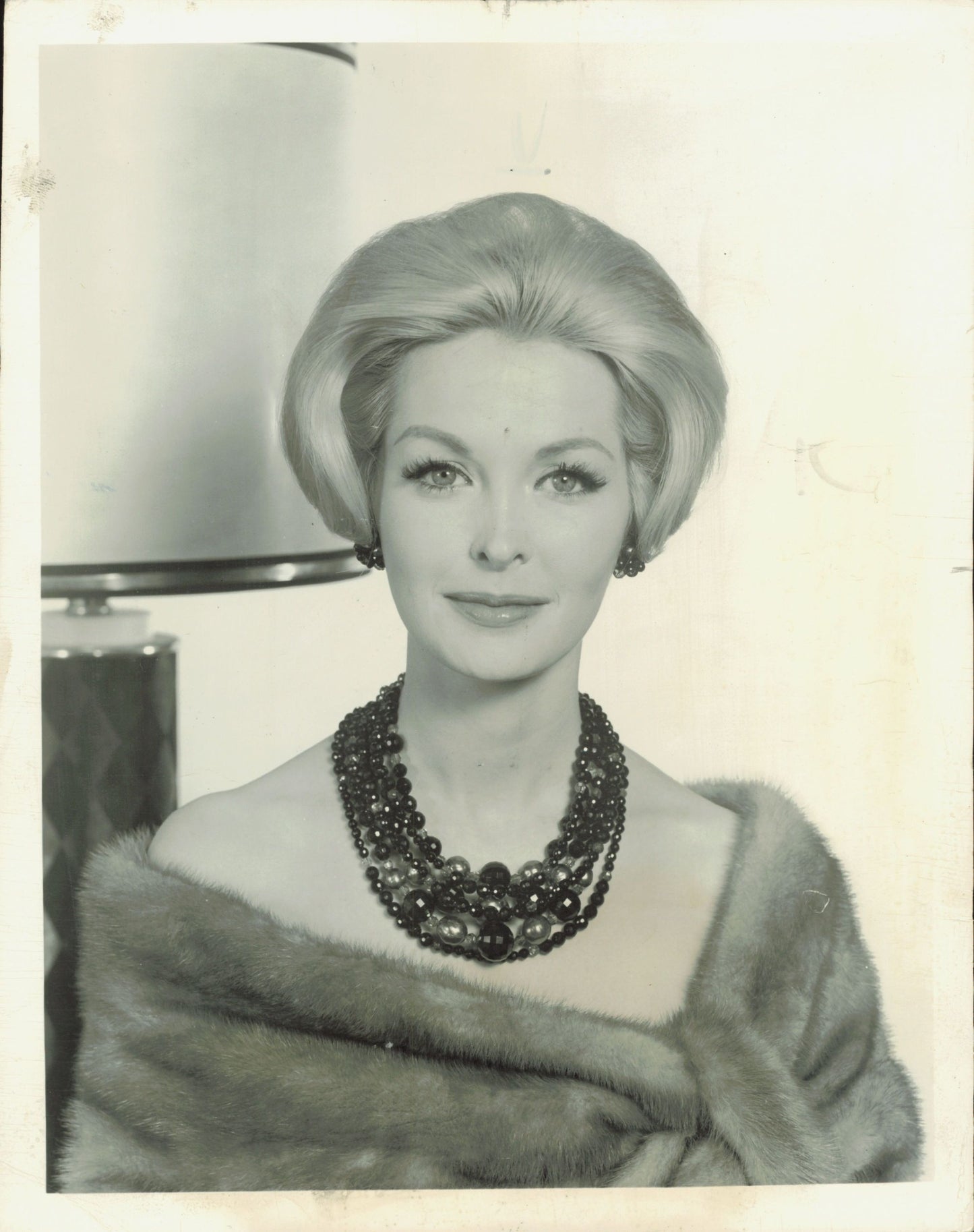 Jewelry Fashion Photos (1959-1992) (8 Vintage Prints) Fashion Jewelry Model