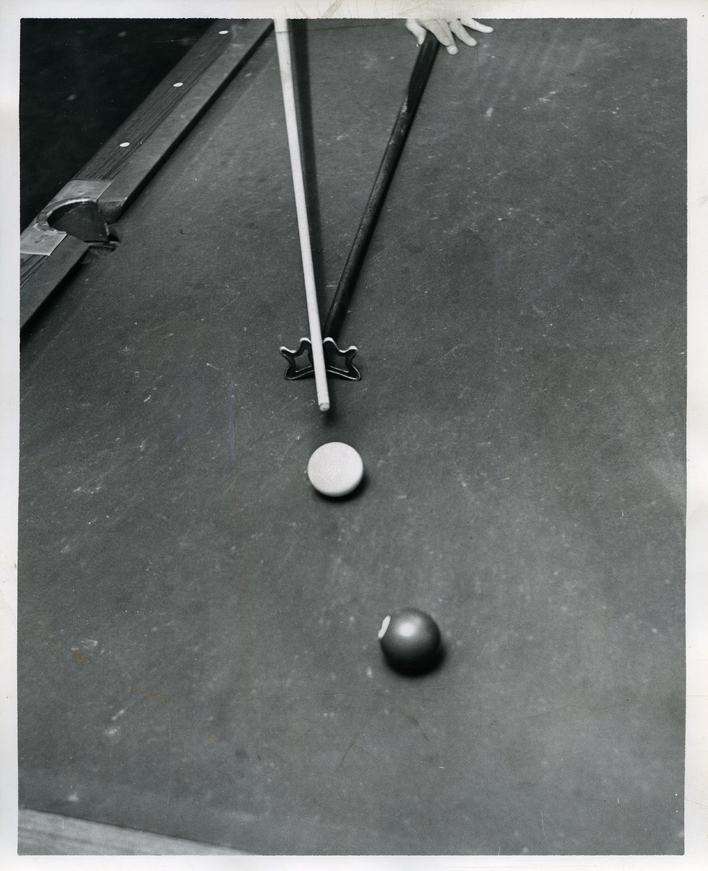 Pool - Billiards Collection (1965) (5 Vintage Prints) Billiards Cue Pool Sports