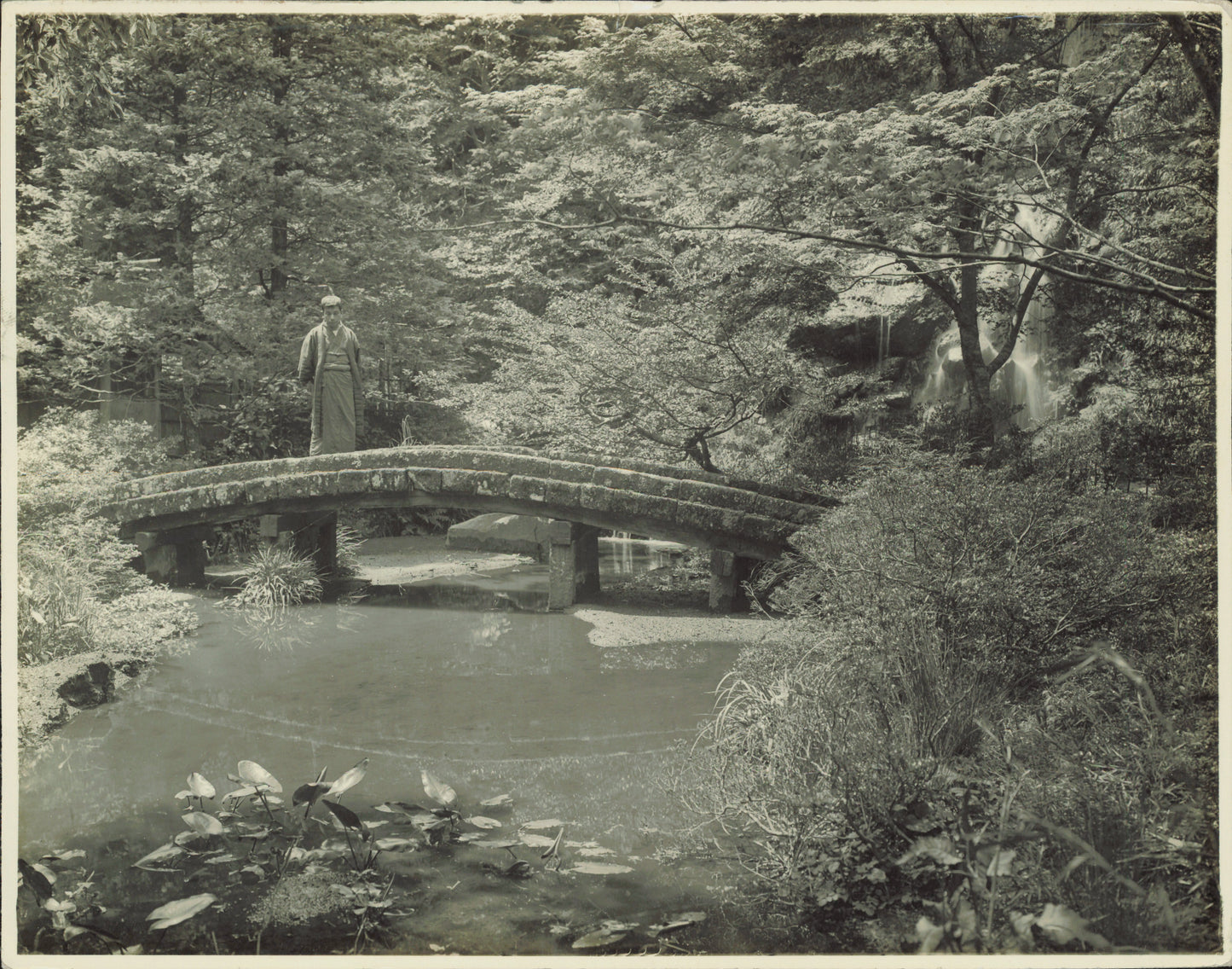 Japanese Historical Print Collection (early-mid 20th Century) (58 Vintage Prints) Buddhism Buddhist Japan Kimono Landscape