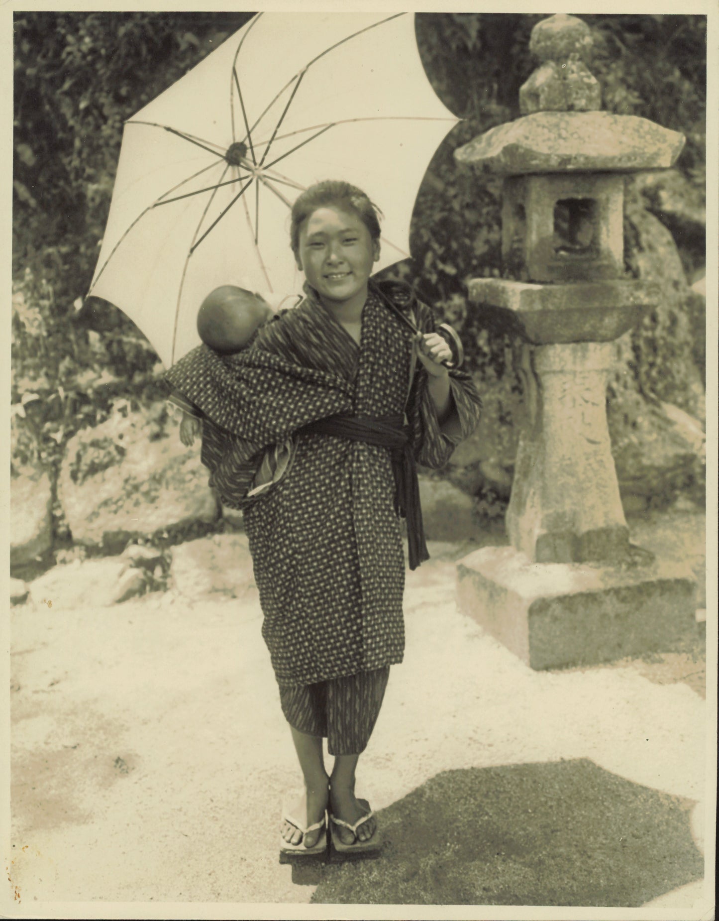 Japanese Historical Print Collection (early-mid 20th Century) (58 Vintage Prints) Buddhism Buddhist Japan Kimono Landscape