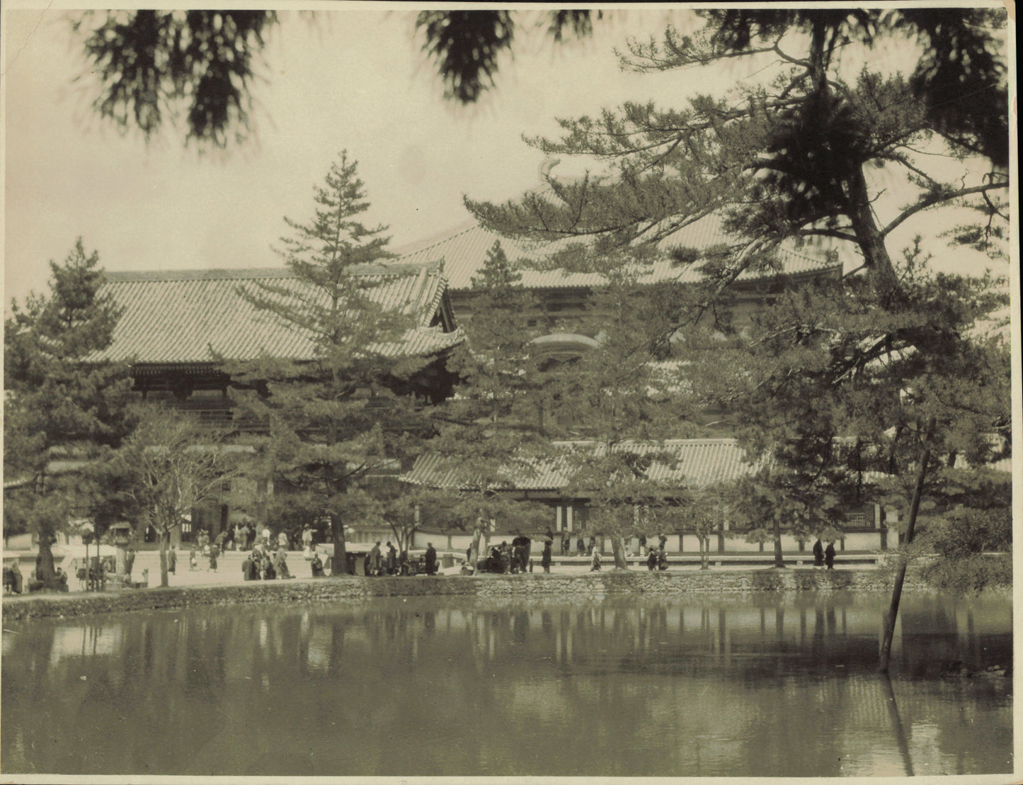 Japanese Historical Print Collection (early-mid 20th Century) (58 Vintage Prints) Buddhism Buddhist Japan Kimono Landscape