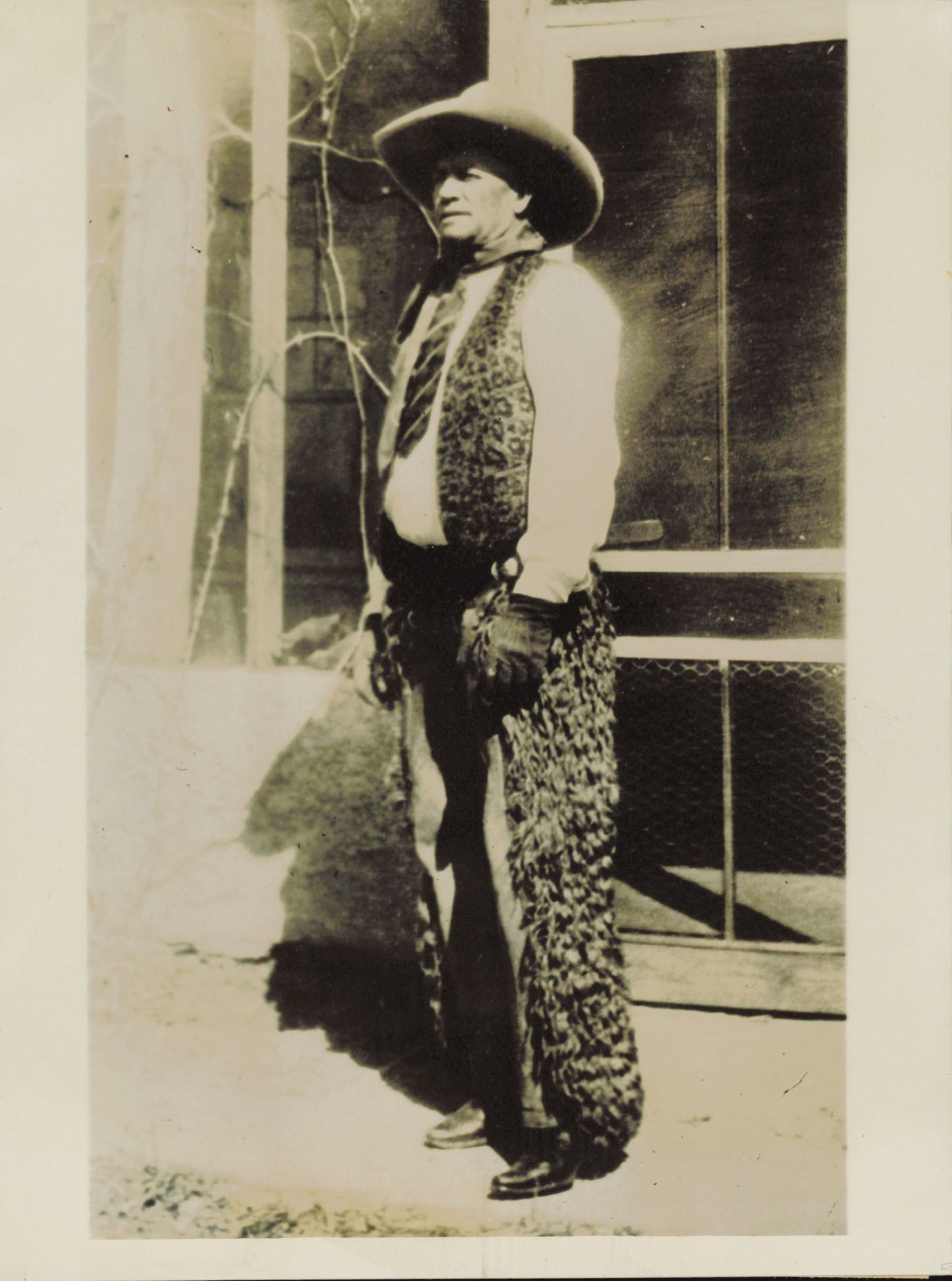 Cowboy Collection (1923 - 1955) (14 vintage prints) Sports Wild West
