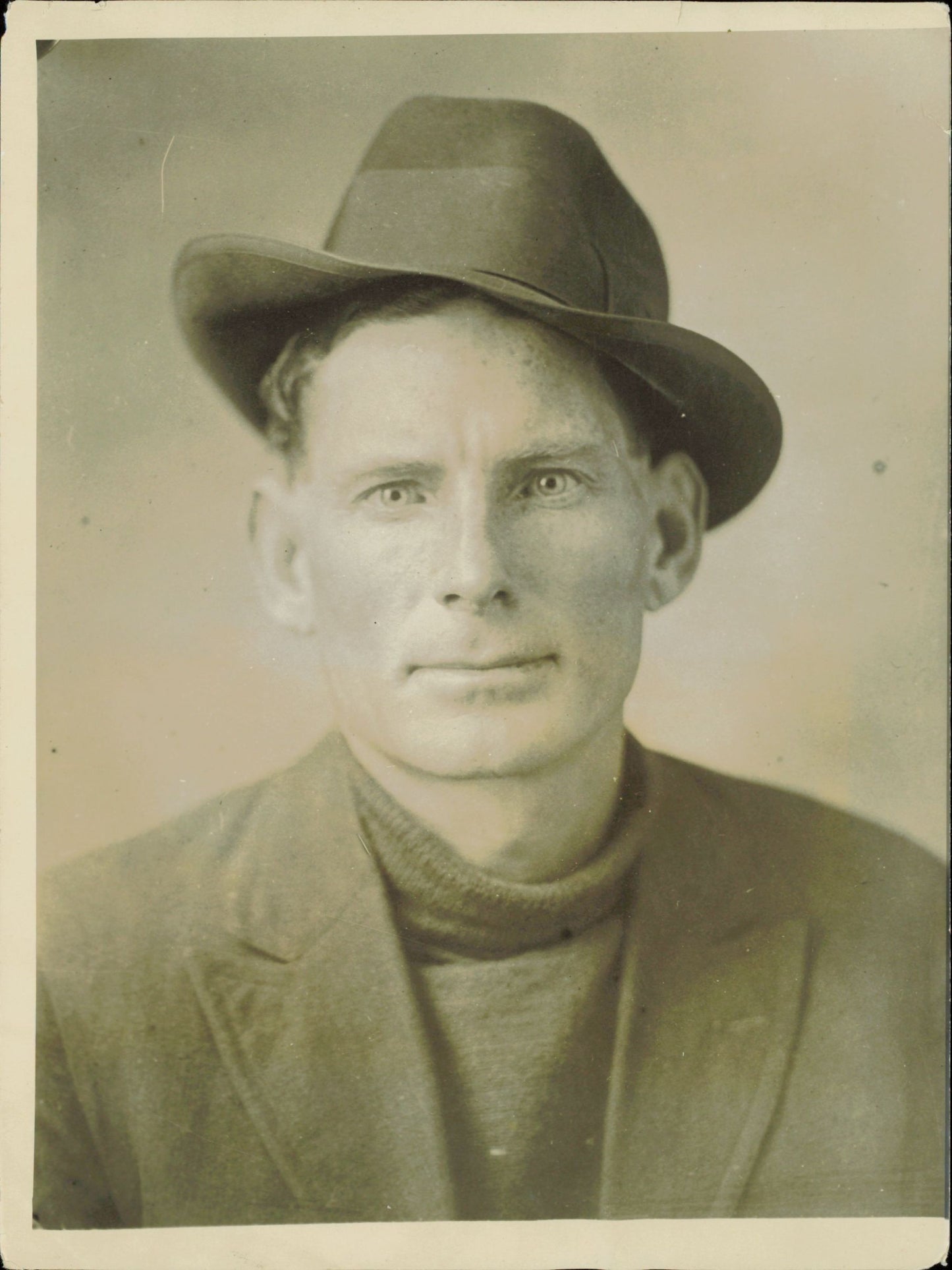 Cowboy Collection (1923 - 1955) (14 vintage prints) Sports Wild West