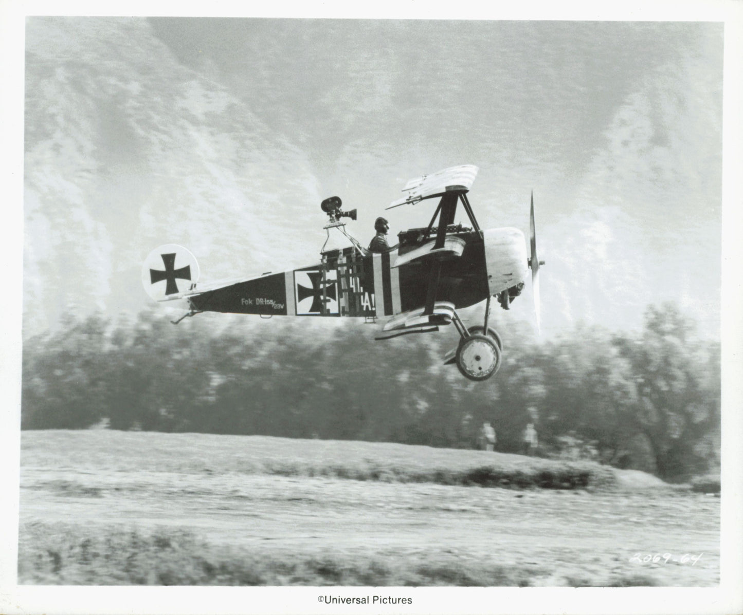 Aerial Stunts and Behind the Scenes (1919 - 1977) (8 vintage prints) Airplane Aviation crash Film Hollywood Plane stunt stunts