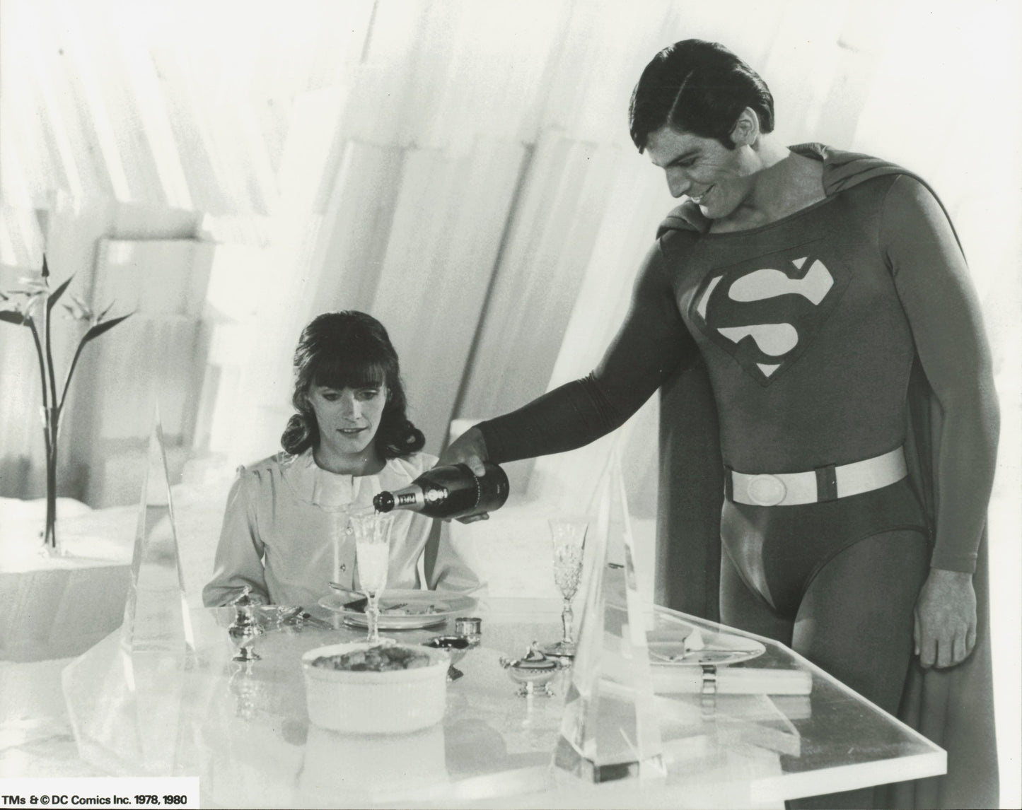 Superman (1978) Collection (7 vintage prints) Comics Film Movies Superhero