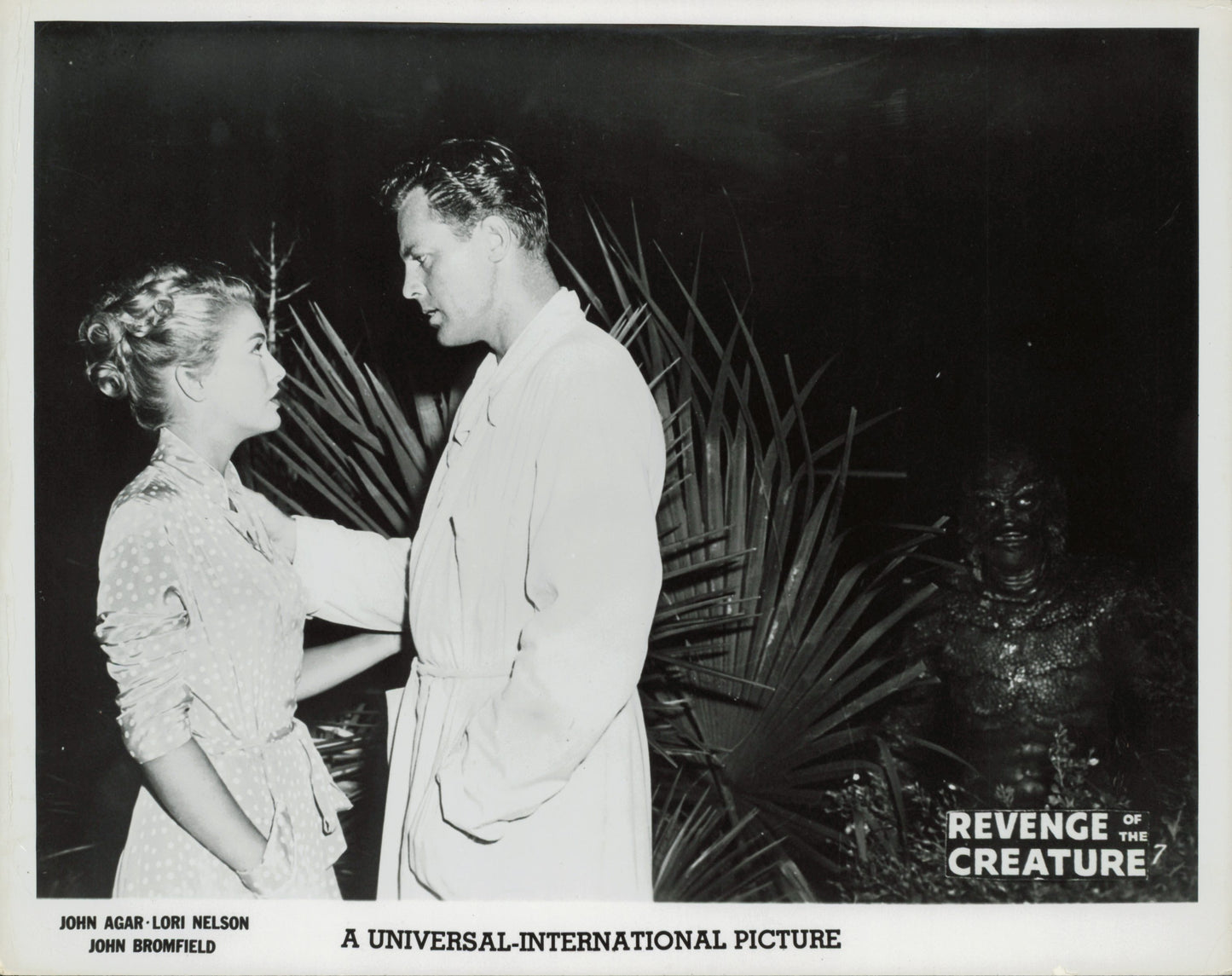 Revenge of the Creature (1955) Collection (10 vintage prints) Film Hollywood monster