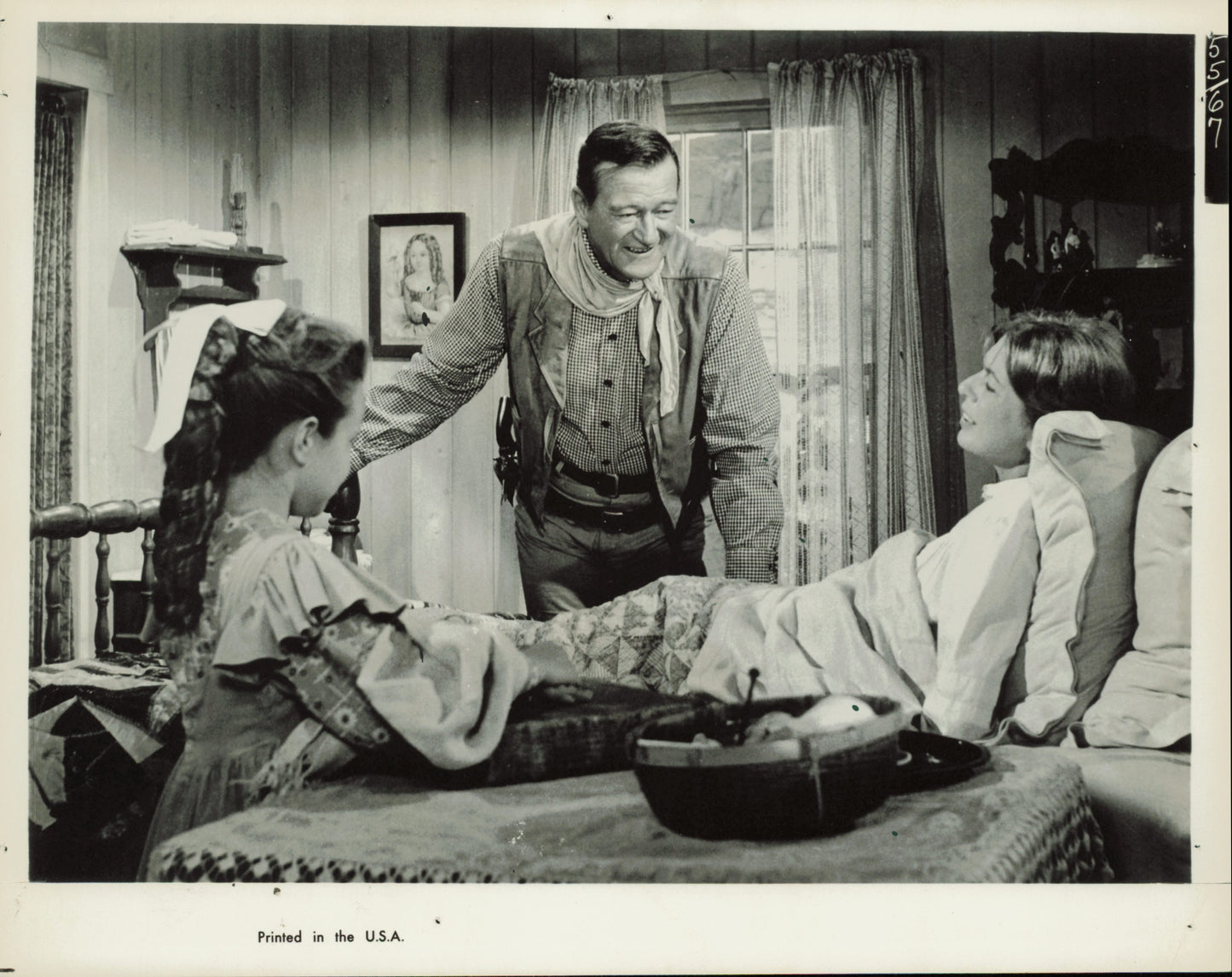 Comancheros (1961) Collection feat. John Wayne (5 vintage prints) Film Hollywood Western Wild West