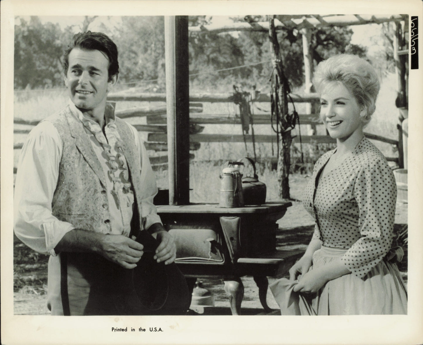 Comancheros (1961) Collection feat. John Wayne (5 vintage prints) Film Hollywood Western Wild West