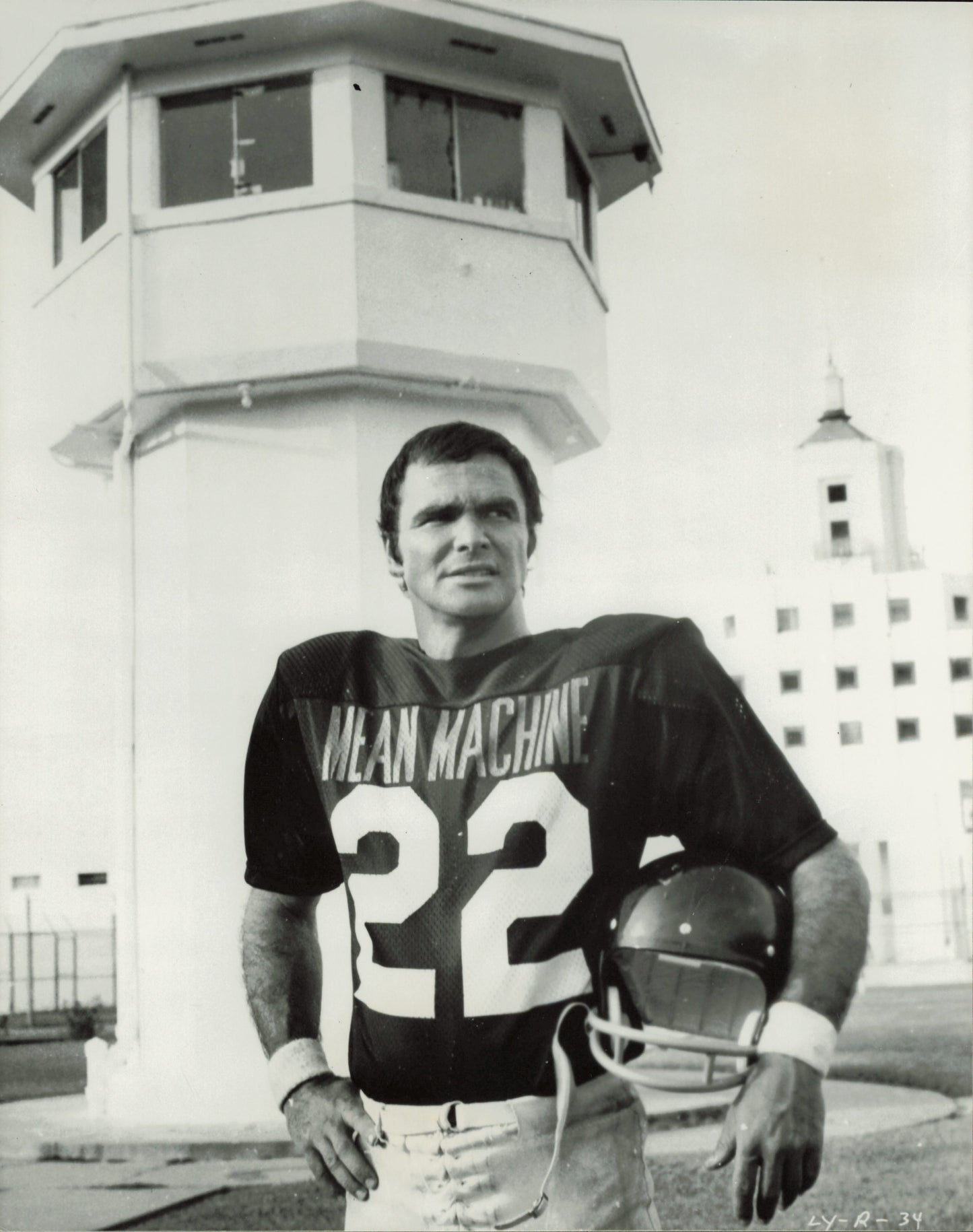 The Longest Yard (1974) Collection feat. Burt Reynolds (4 vintage prints) Film Hollywood