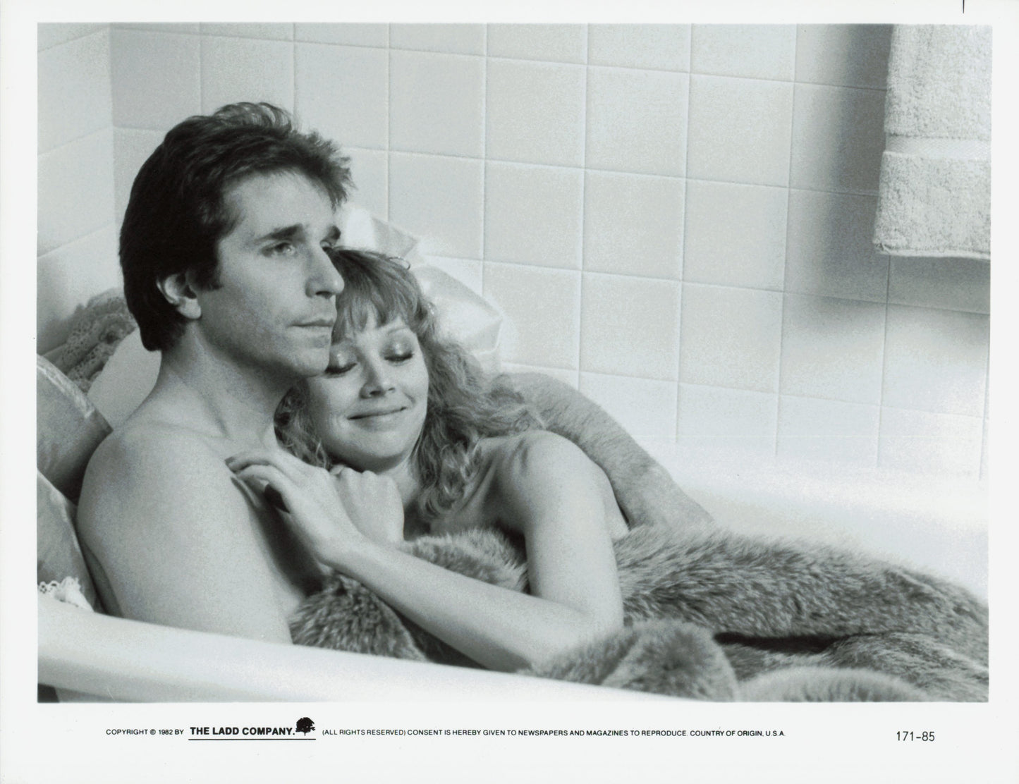 Night Shift (1982) Collection (6 vintage prints) Film Hollywood