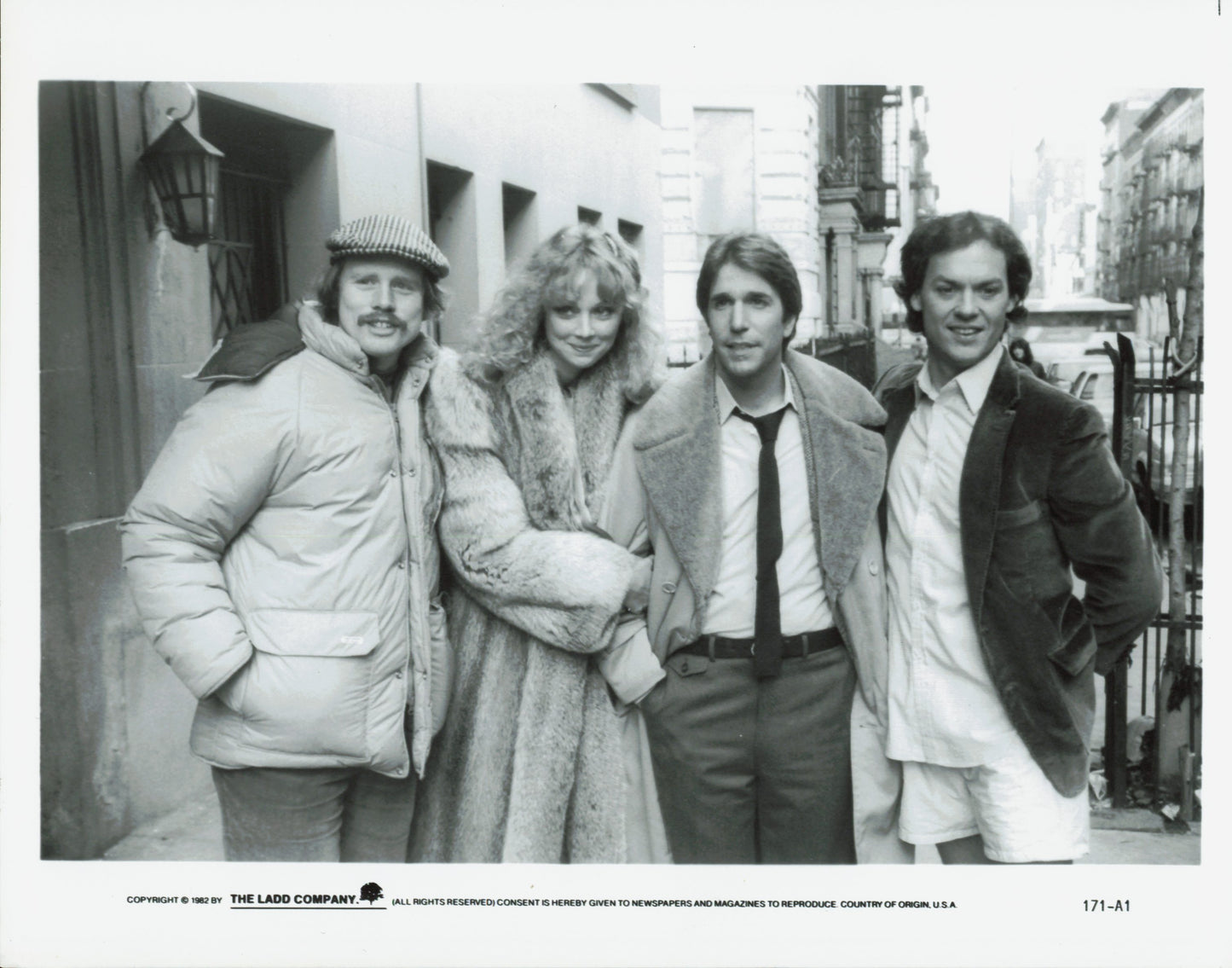 Night Shift (1982) Collection (6 vintage prints) Film Hollywood