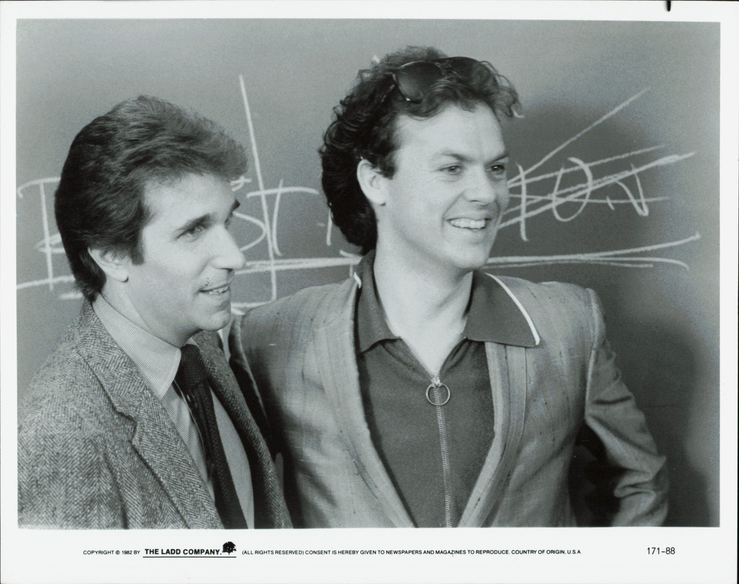 Night Shift (1982) Collection (6 vintage prints) Film Hollywood