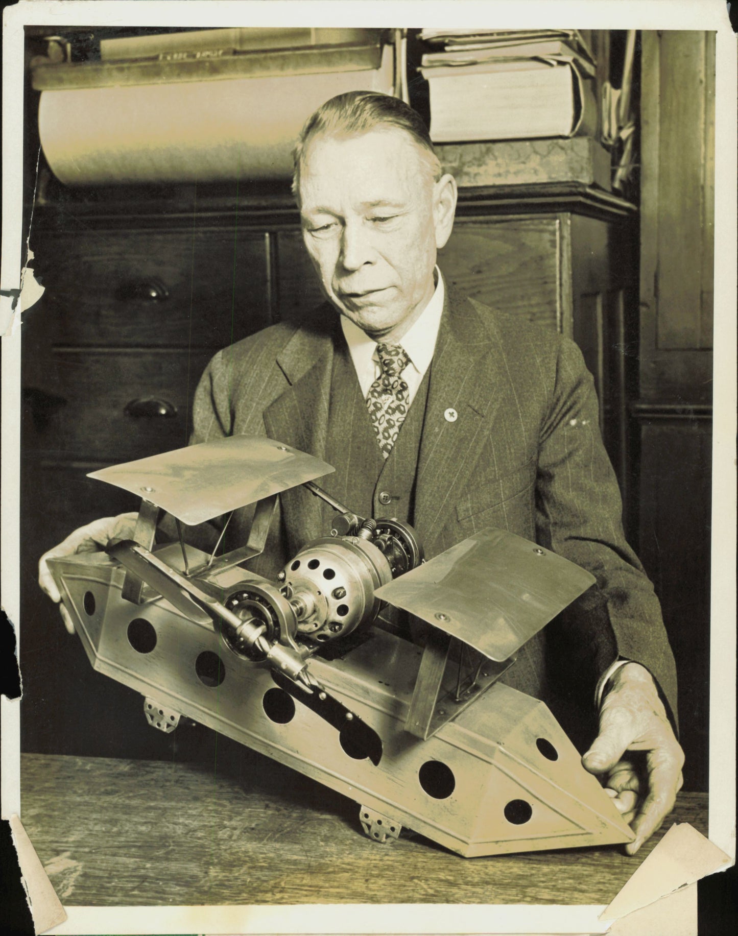 New Aviation Technology Collection (17 vintage prints) Airplane Aviation