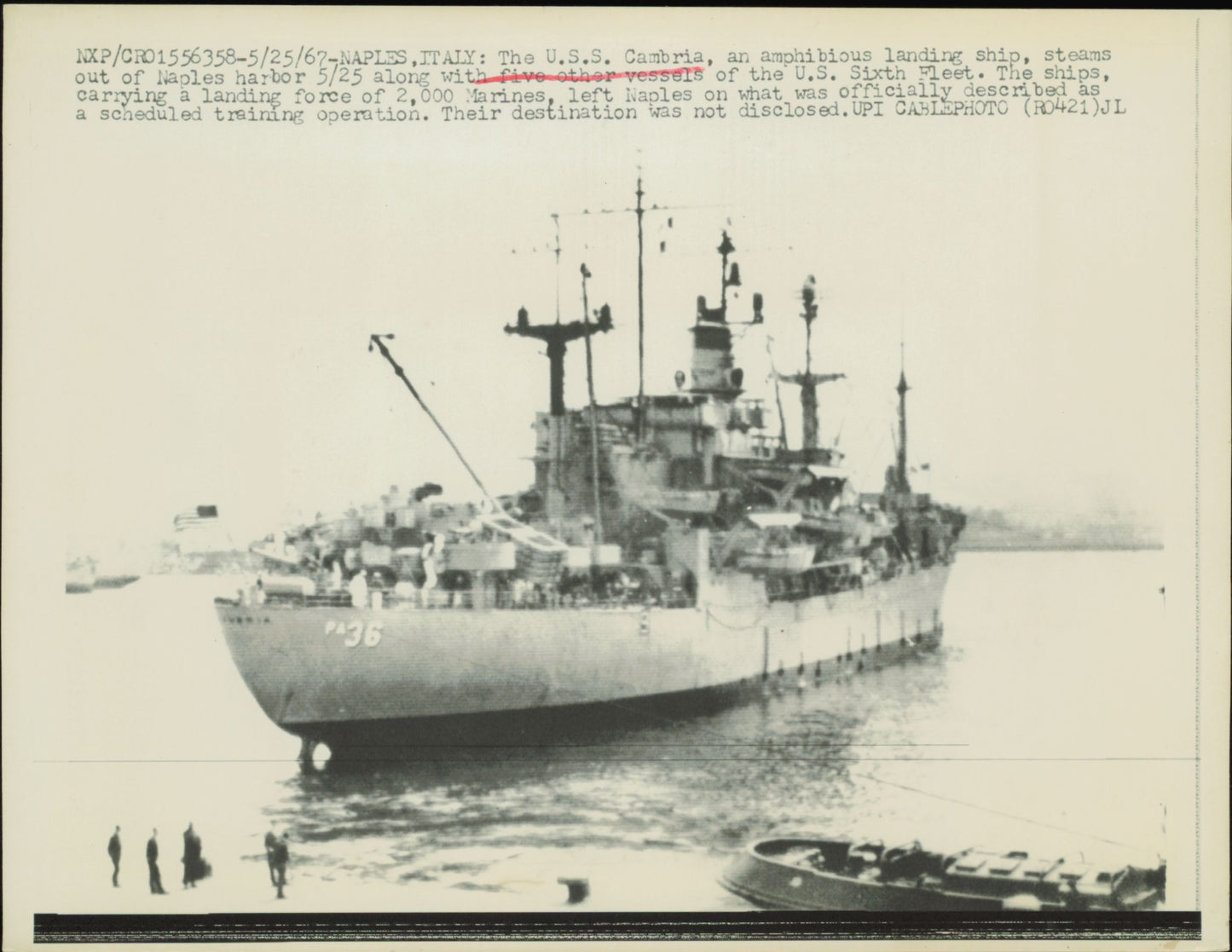 Naval Military Lot (Mid-20th Century) (18 vintage prints) Military Navy