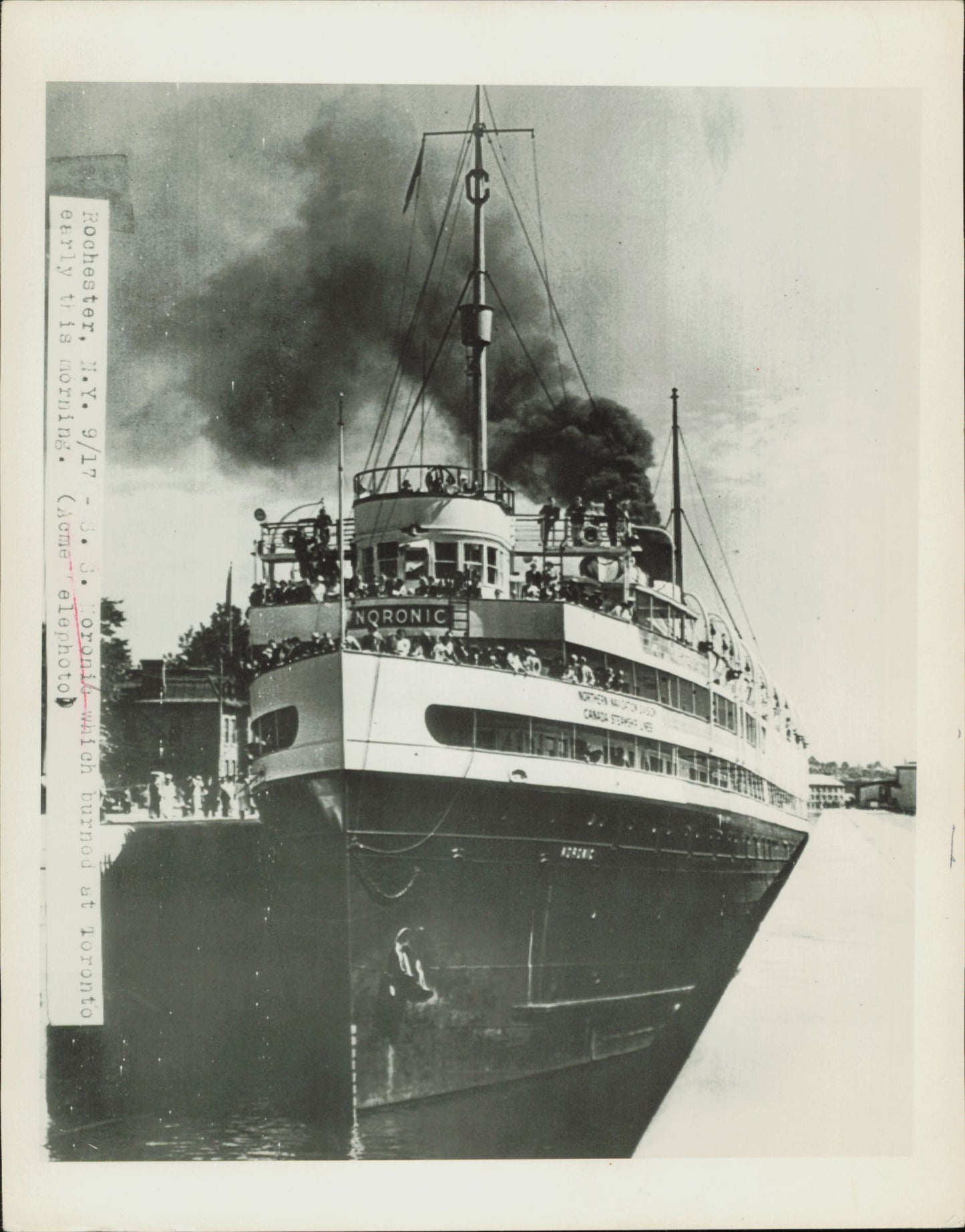 Naval Accident and Disaster Collection (mid-20th century) (39 vintage prints) Accidents Navy Sailing