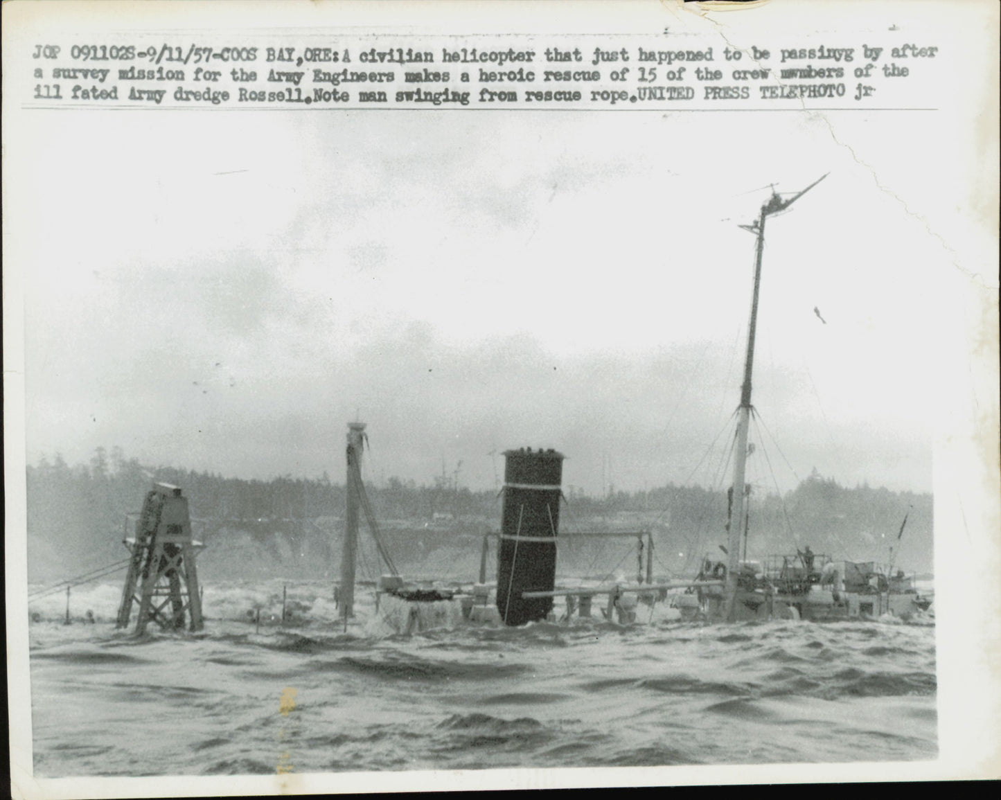 Naval Accident and Disaster Collection (mid-20th century) (39 vintage prints) Accidents Navy Sailing